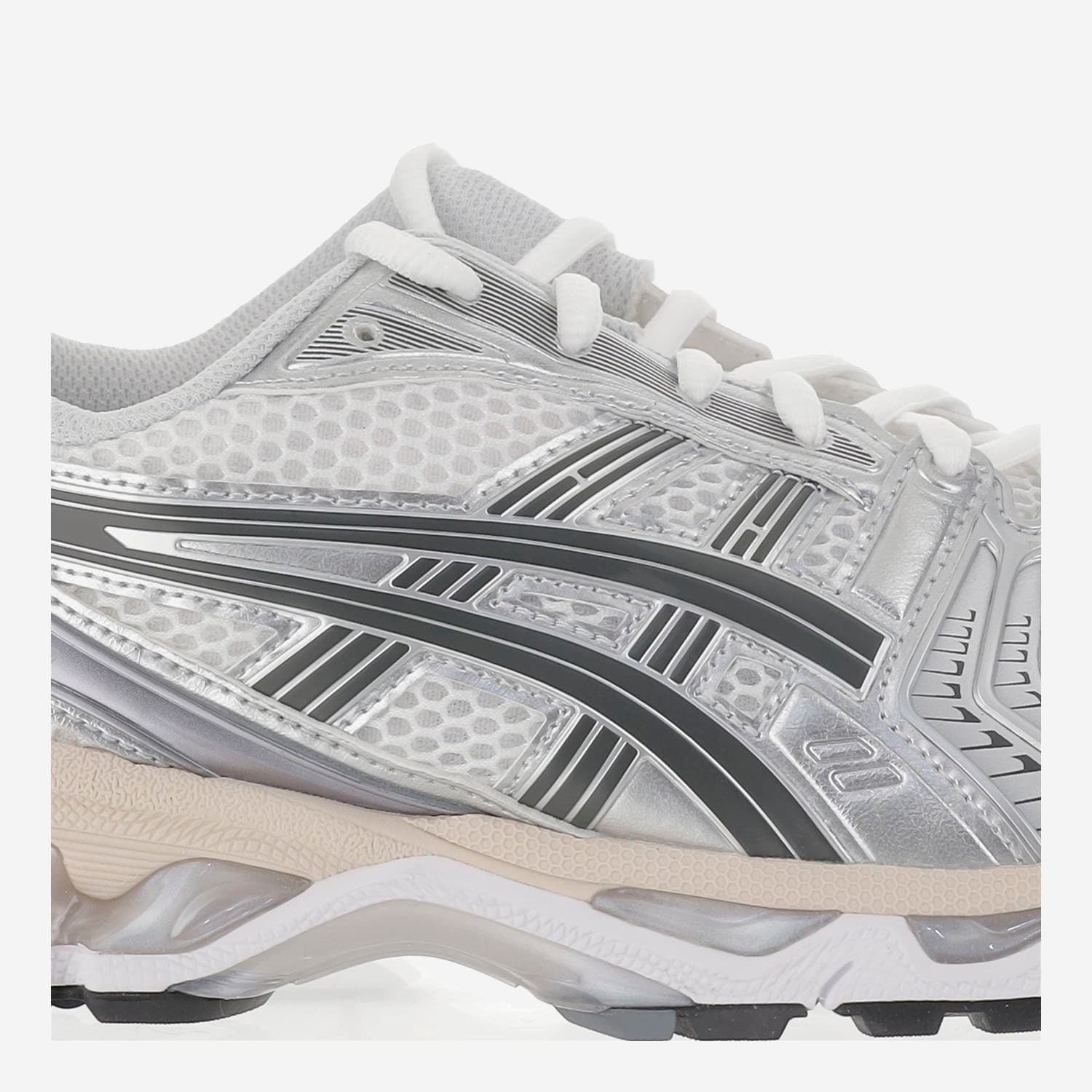 Asics Multicolour Indonesian Sneaker In Multi
