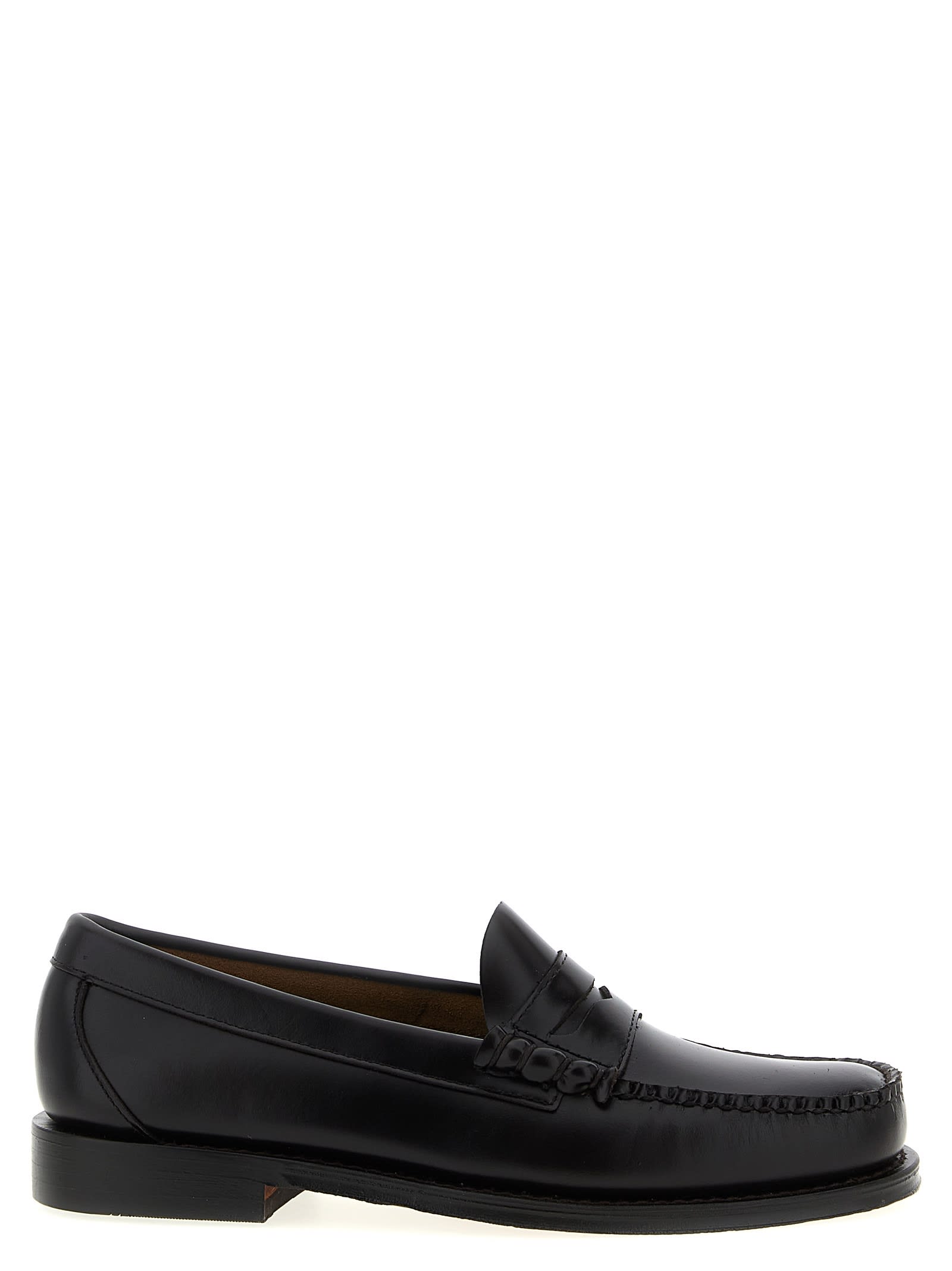 G.h.bass &amp; Co. Weejuns Larson Penny Loafers In Brown