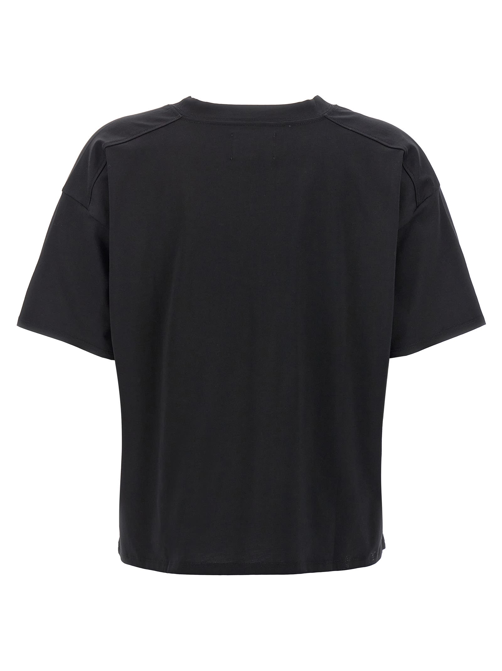 LOULOU STUDIO V-NECK T-SHIRT