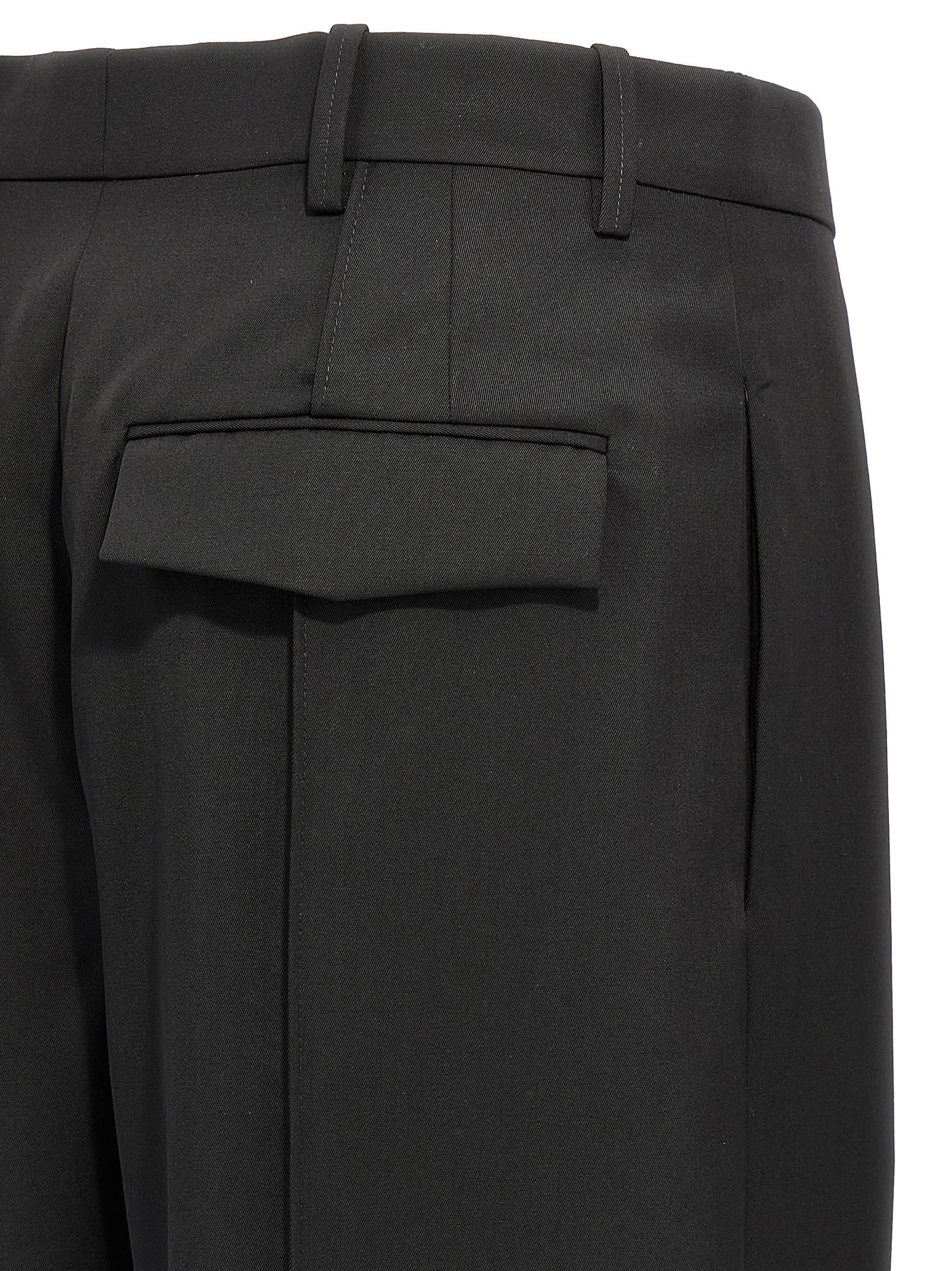 Wardrobe.nyc 'rhw' Pants In Black