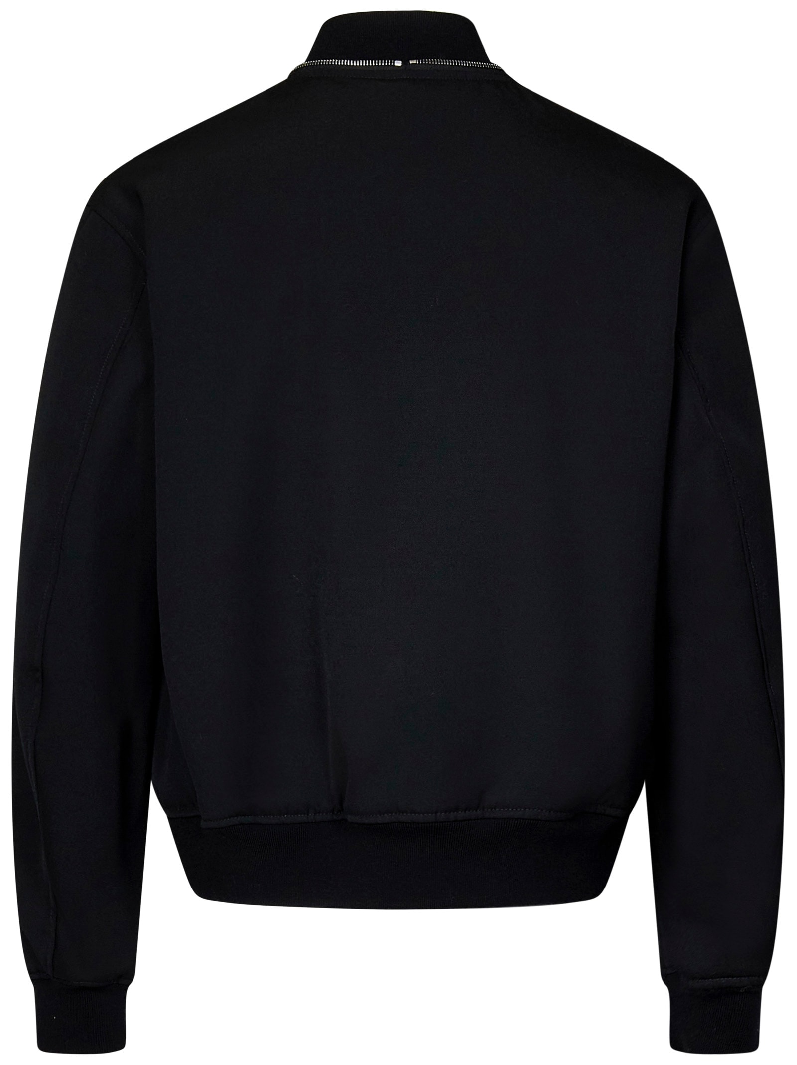 Shop Jil Sander Jacket In Black