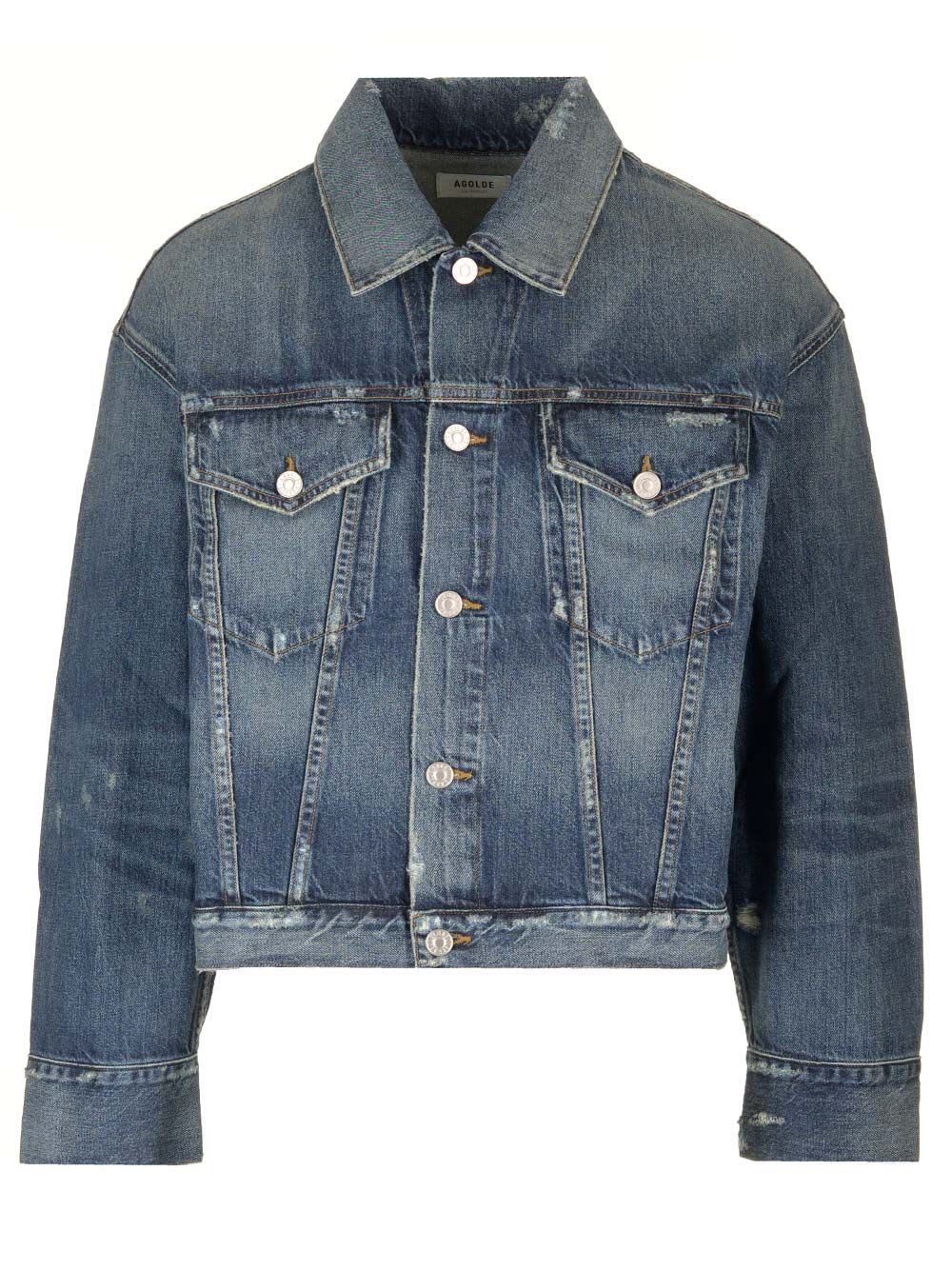 dorian Denim Jacket