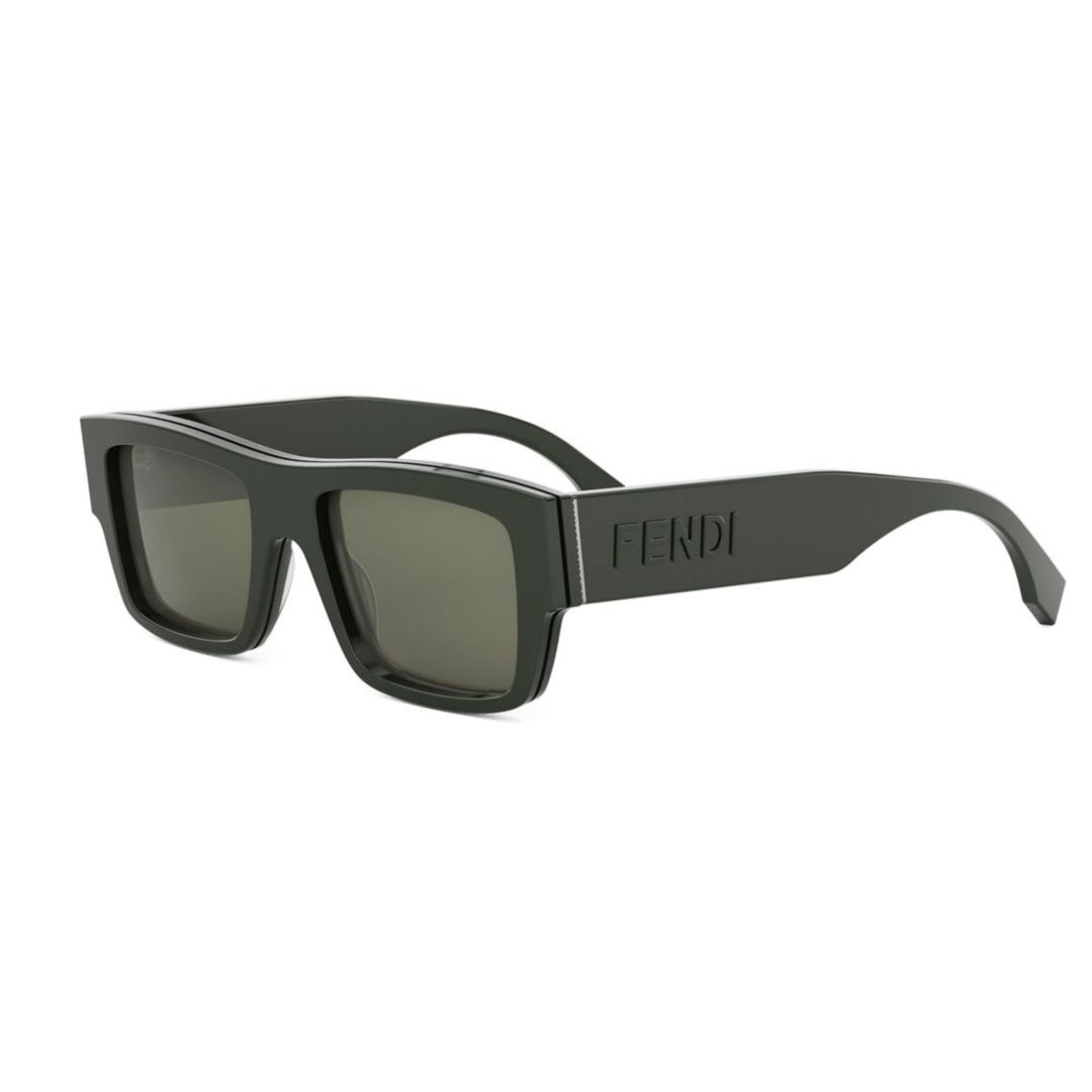Fendi Signature Fe40118i 96n In Green