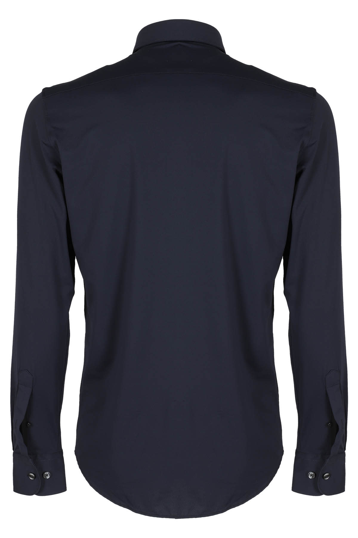 Shop Rrd - Roberto Ricci Design Oxford Oper Shirt In Blu Oltremare