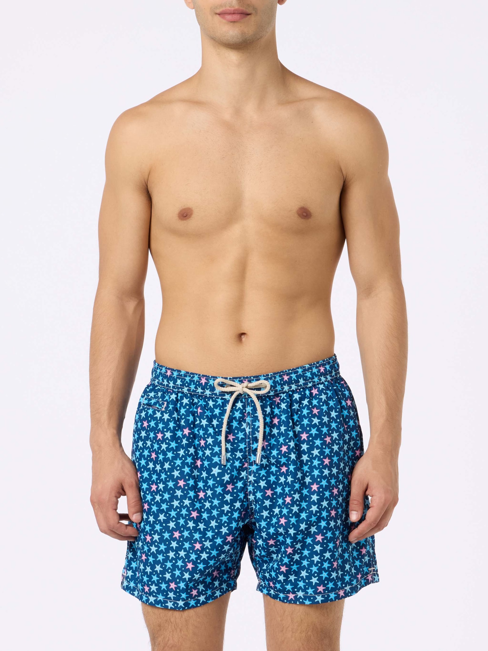 Mc2 Saint Barth Costume In Blue