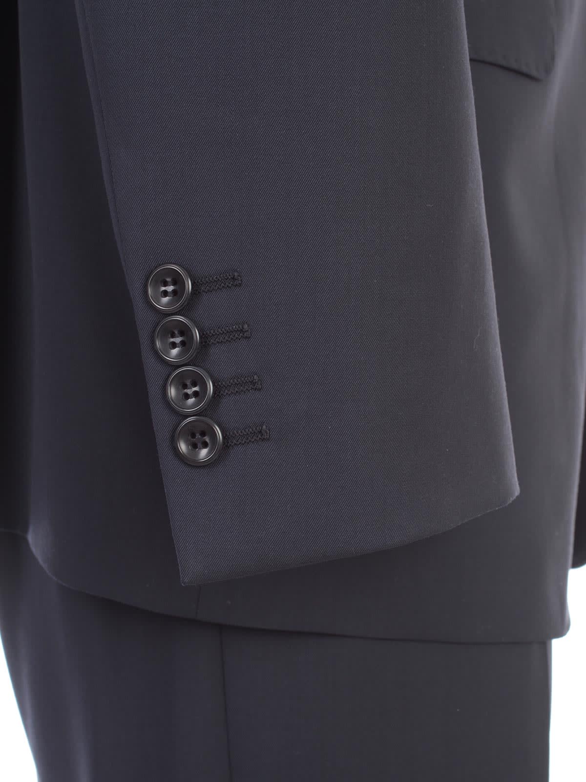 giorgio armani formal shirts