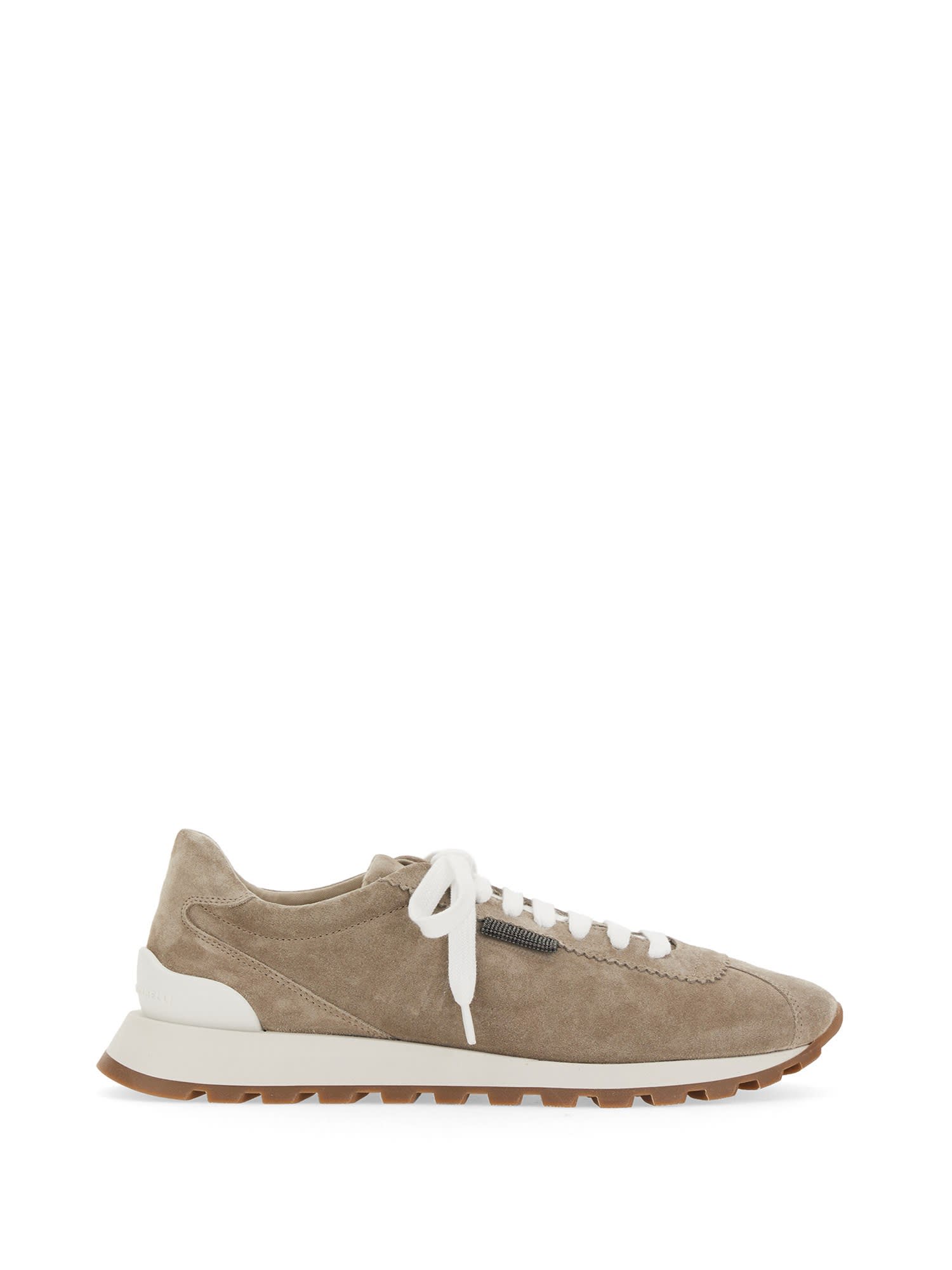 Brunello Cucinelli Running Sneakers In C5859