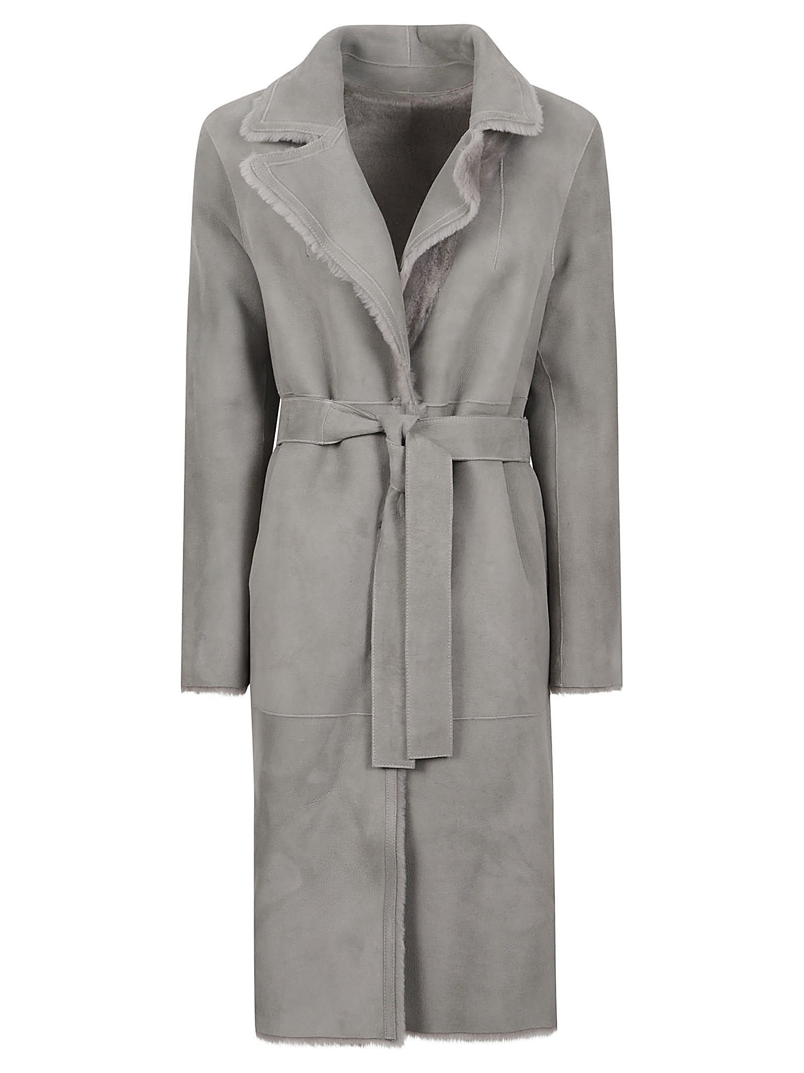 Shop Desa 1972 Coats Light Grey