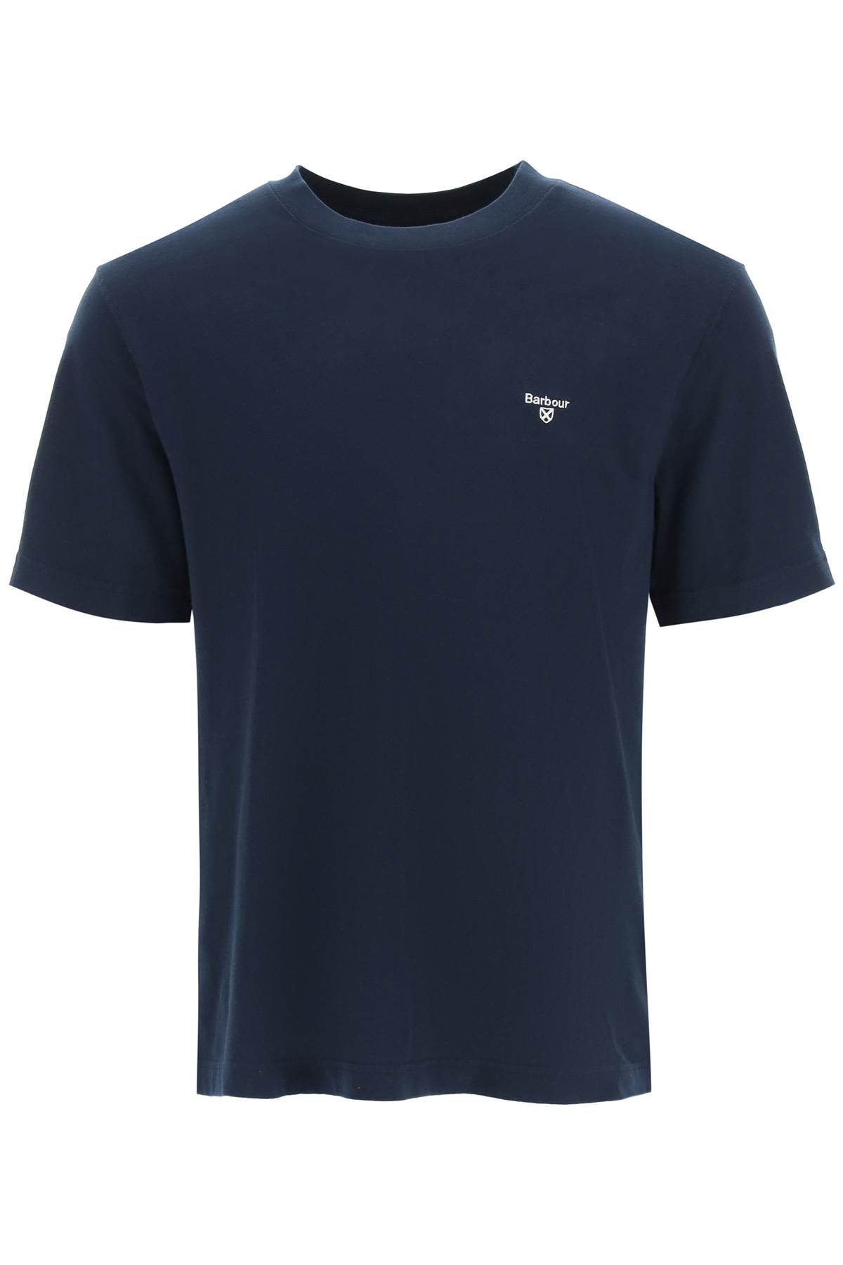 Barbour Embroidered Logo T-shirt