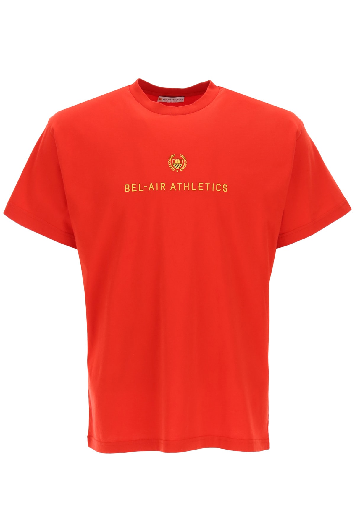 Bel-Air Athletics Academy Crest T-shirt