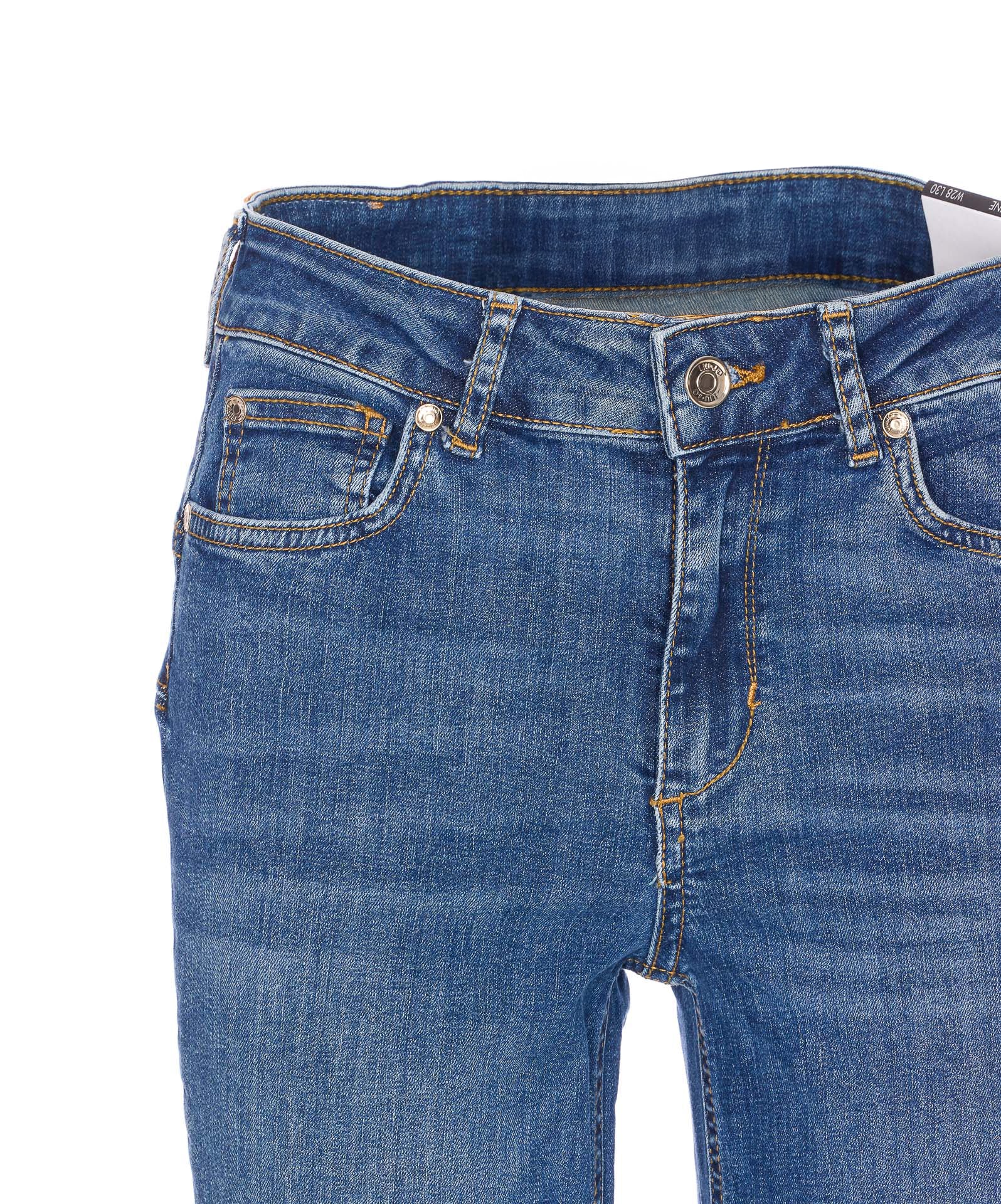 Liu •jo Liu Jo Jeans In Blue