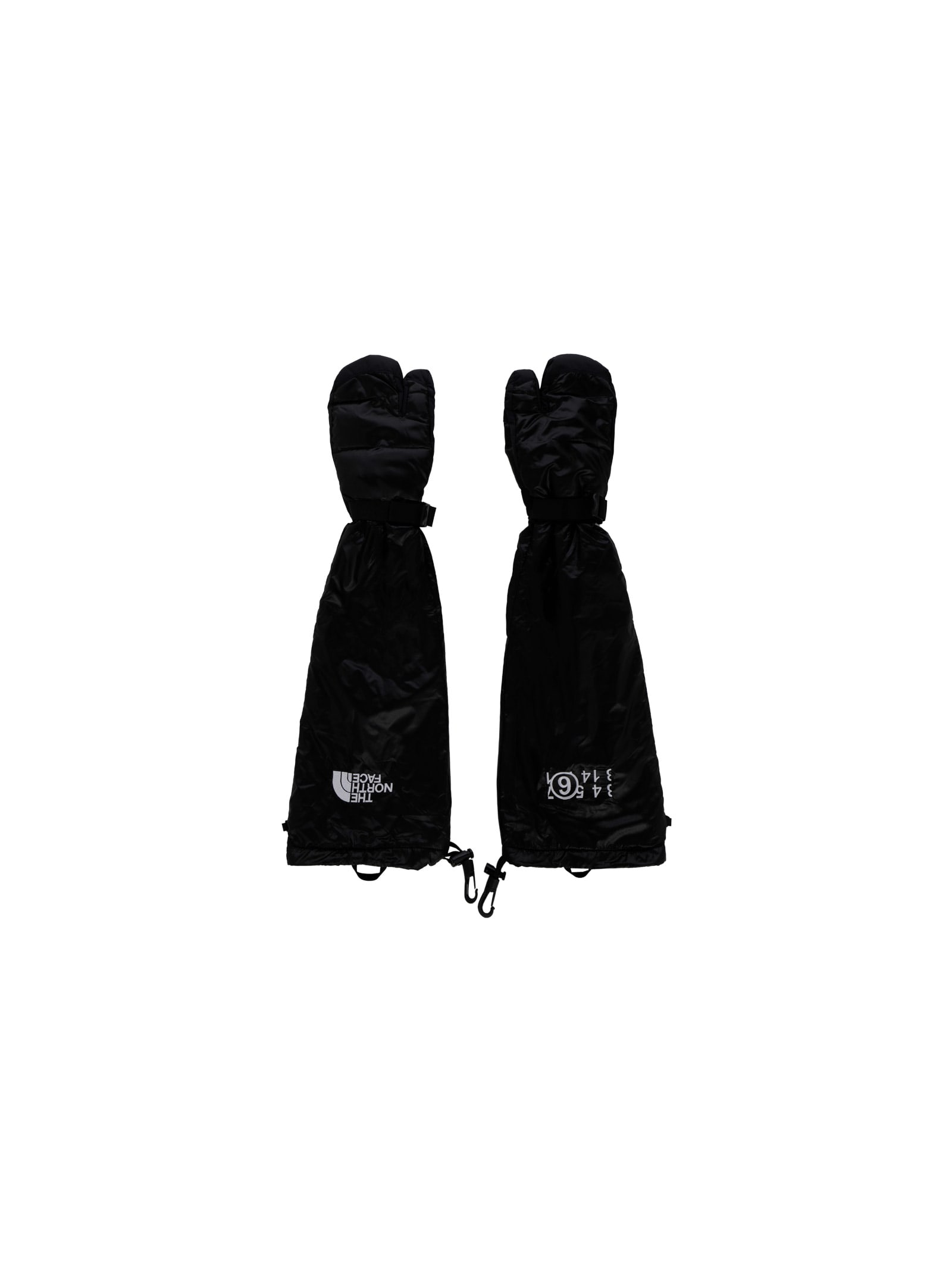 MM6 Maison Margiela Mm6 X The North Face Gloves