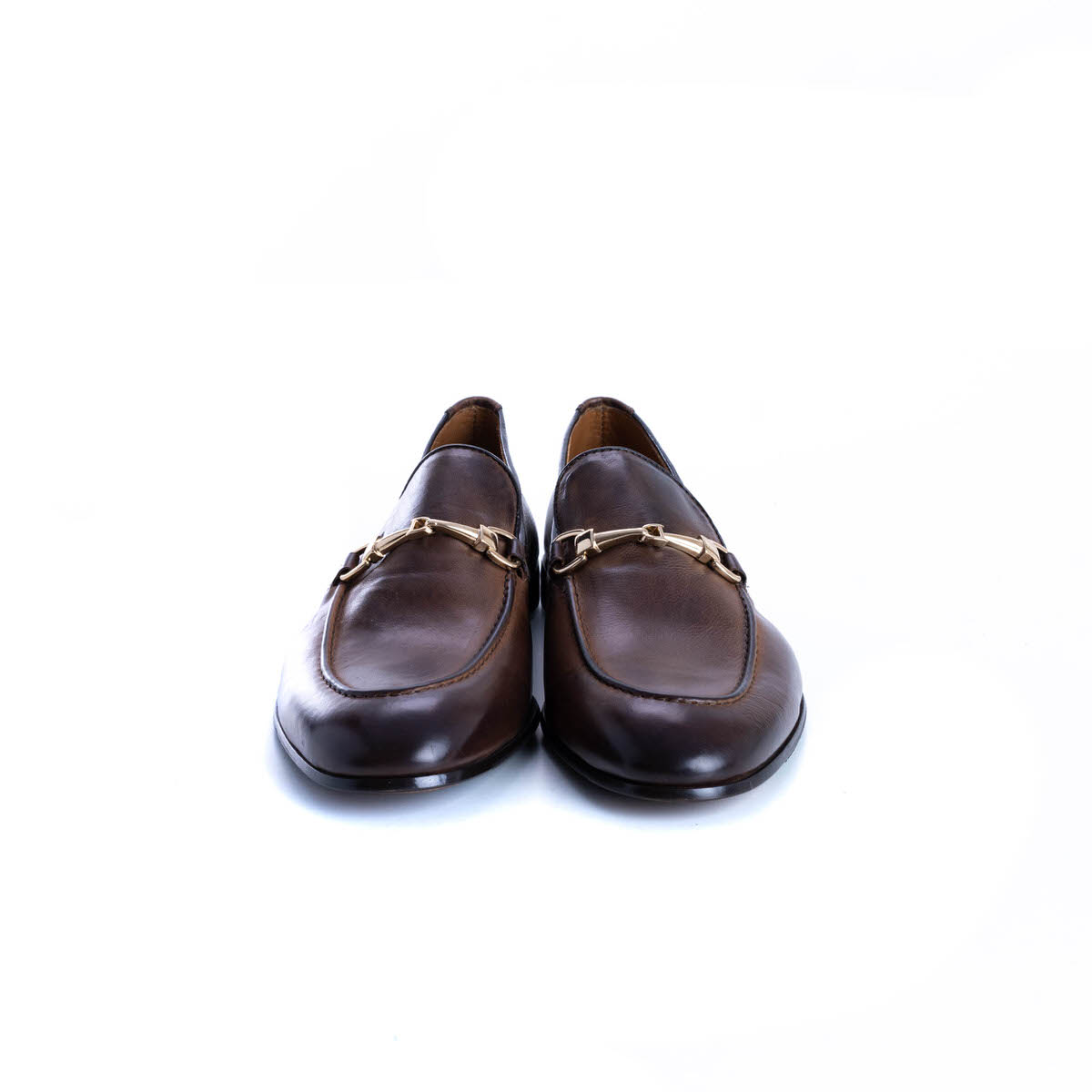 Doucal's Doucals chetta Leather Moccasins