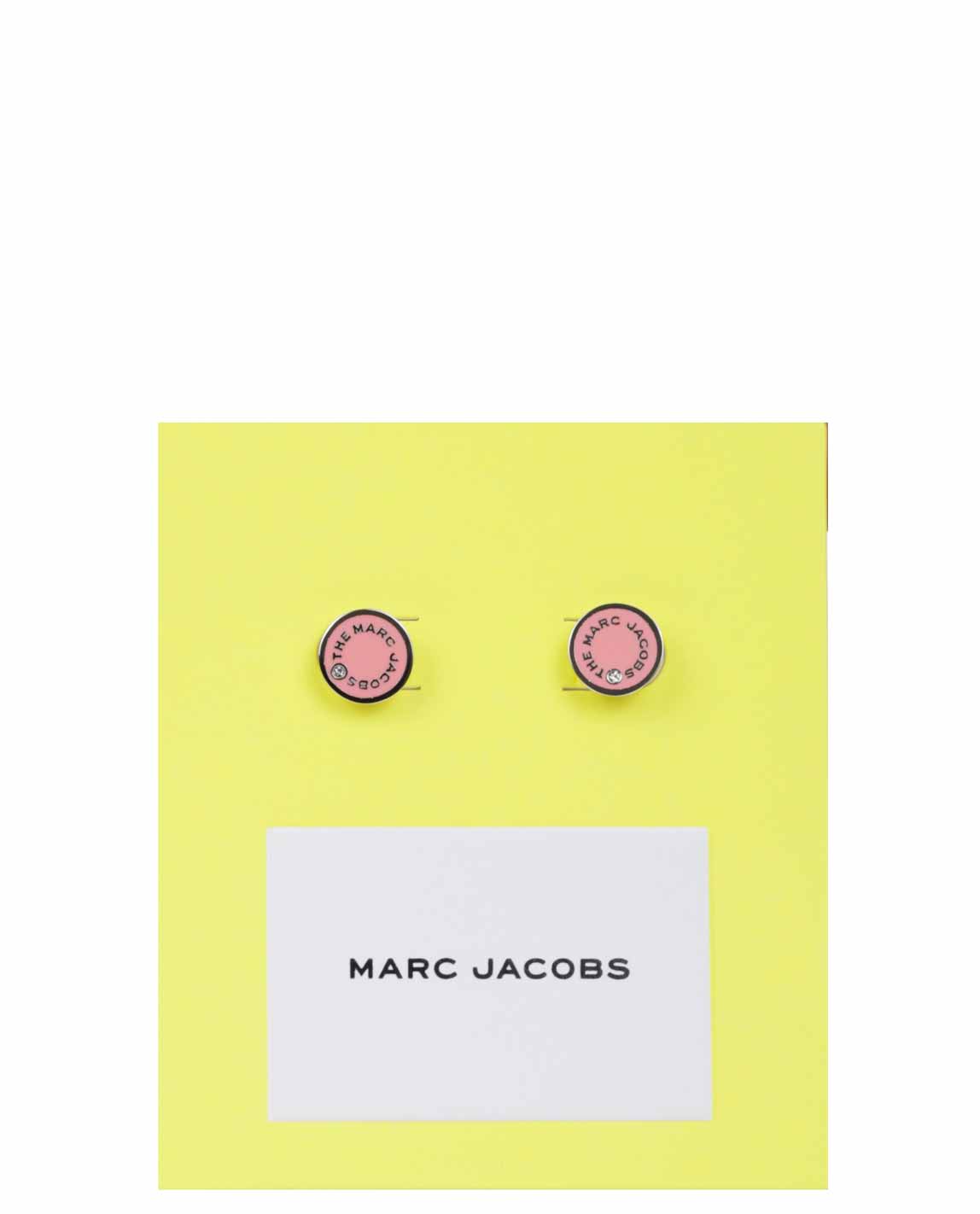 Marc Jacobs Medallion Studs