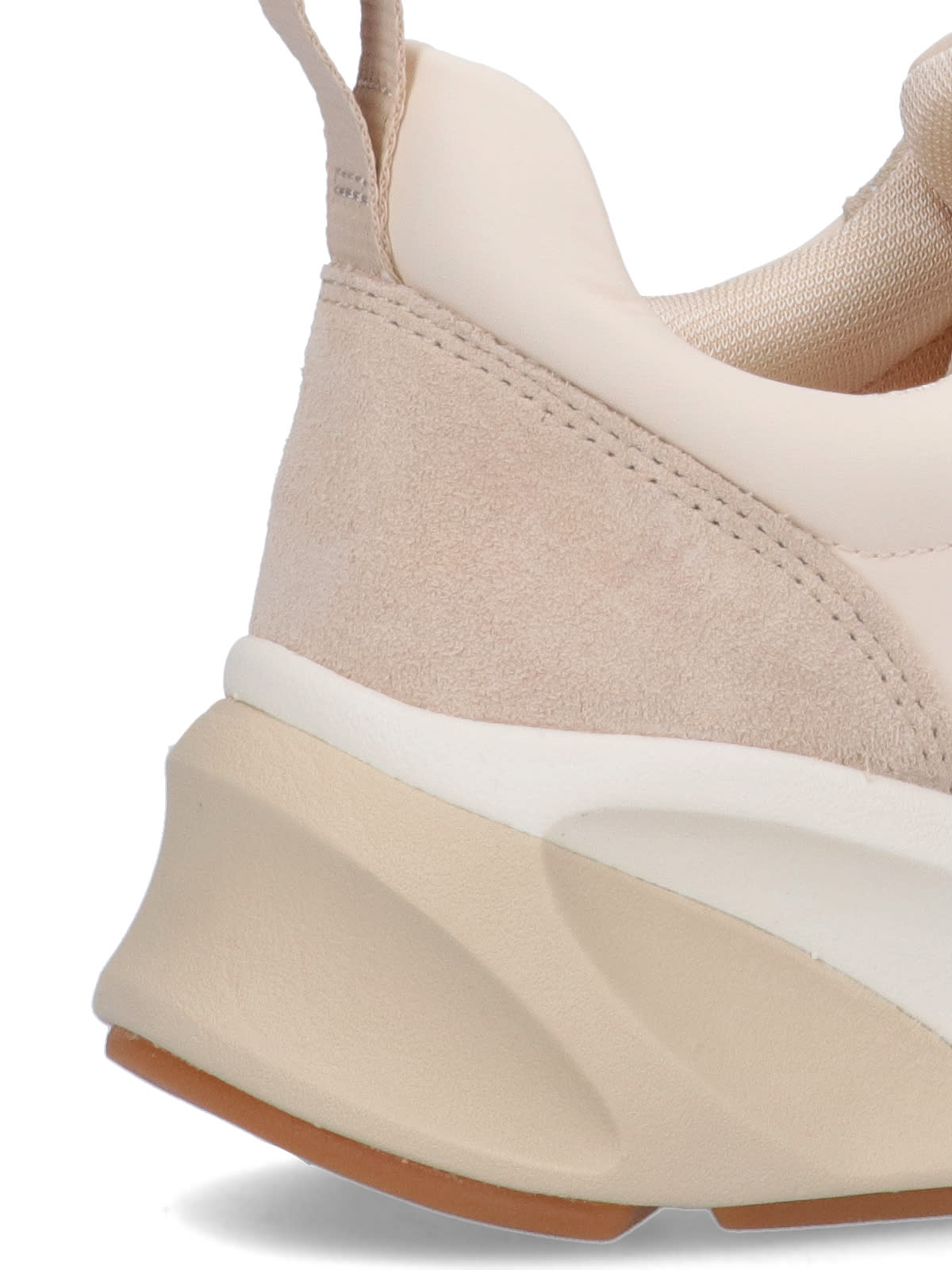 Shop Tory Burch Good Luck Sneakers In Beige