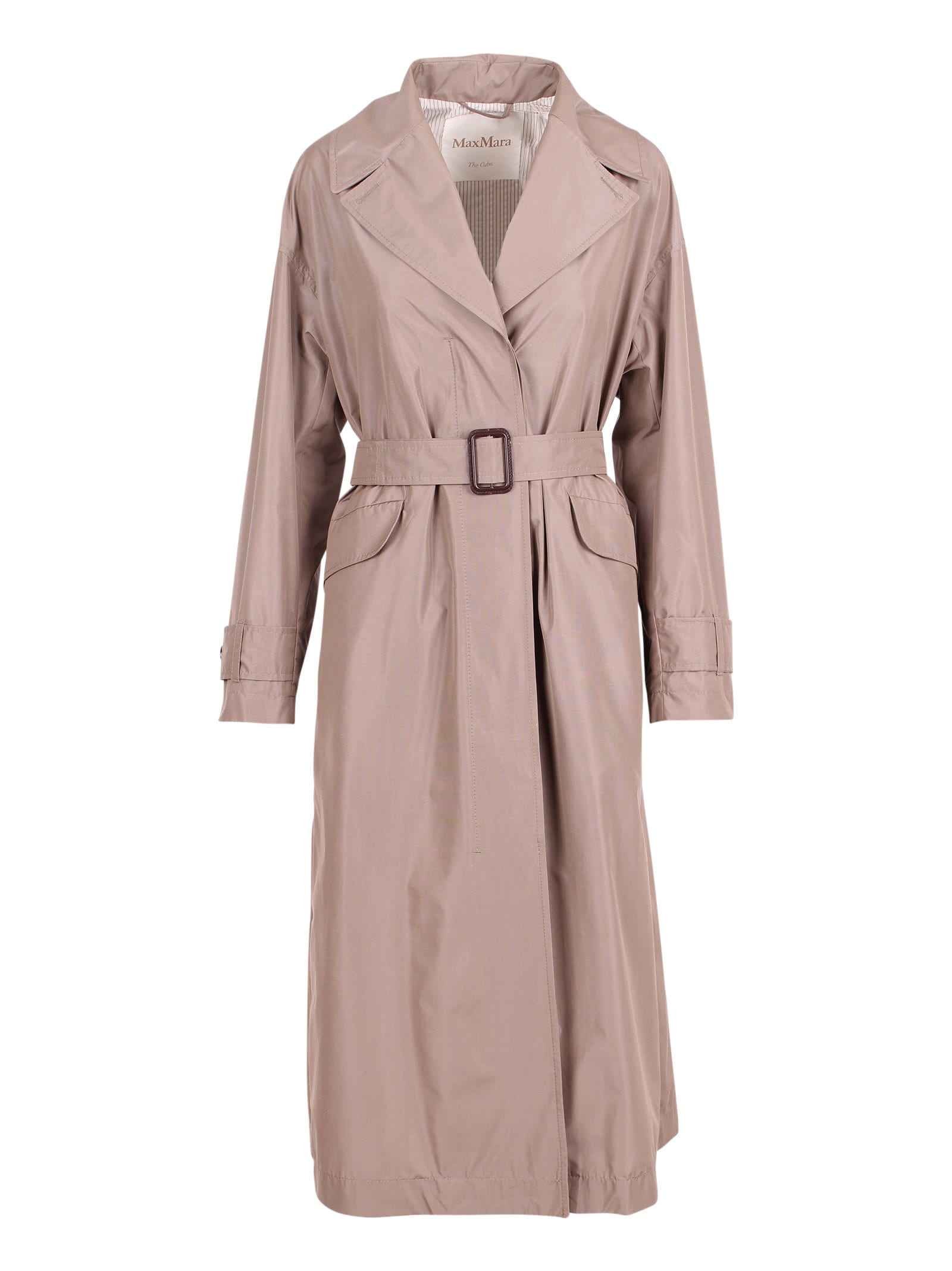 Max Mara The Cube eimper Polyester Trench