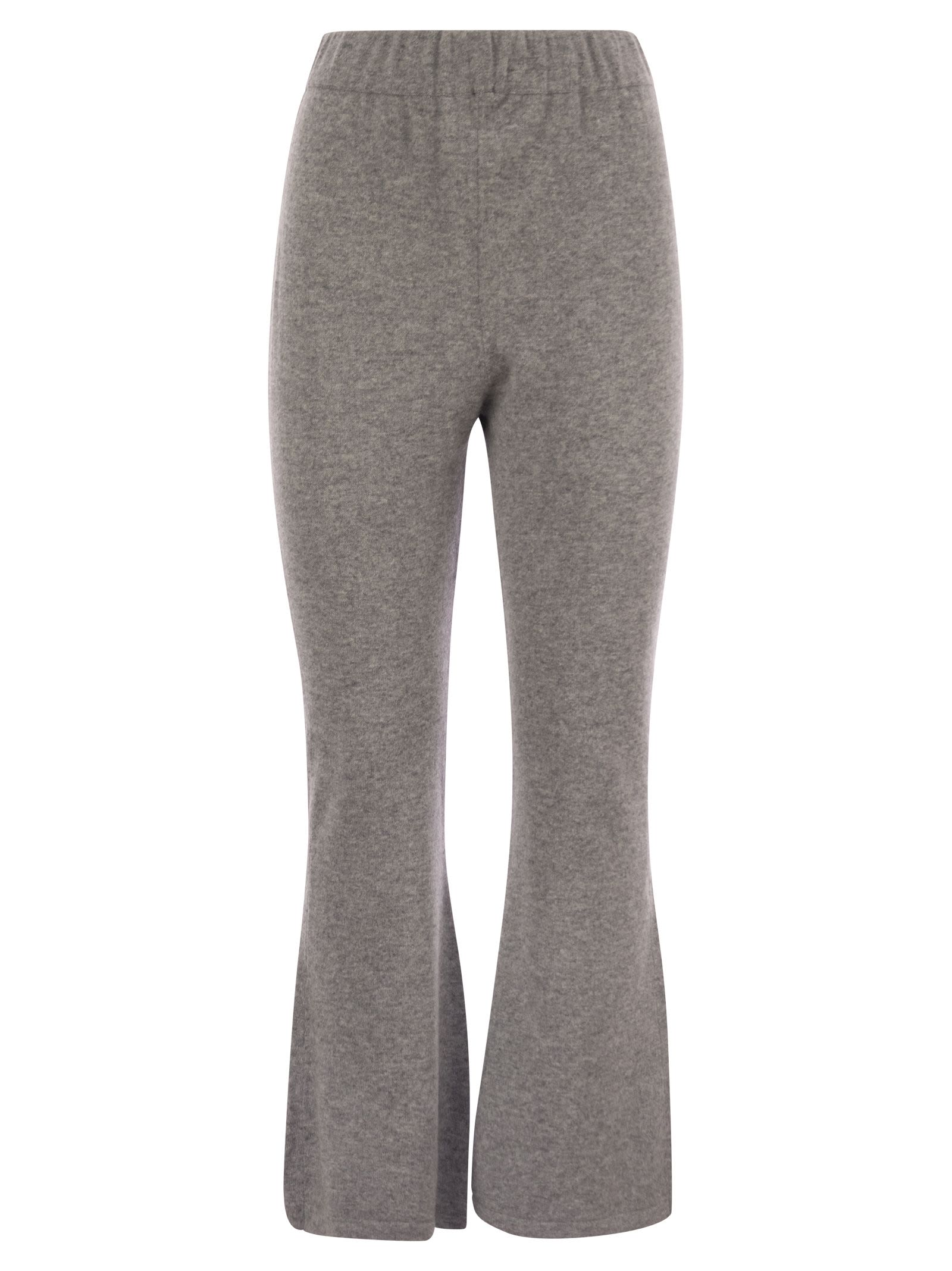 Flair Knit Trousers