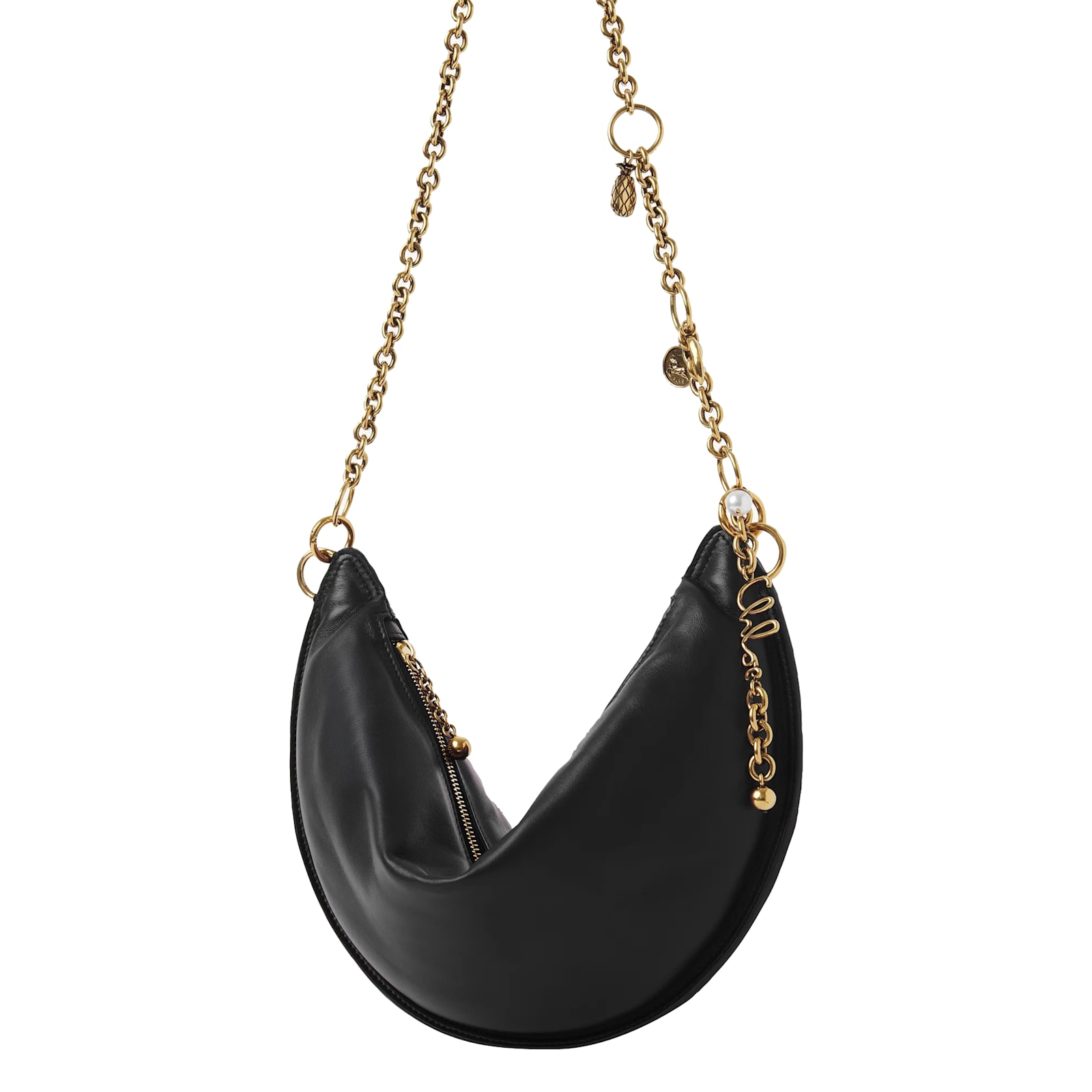 Chloé Chlo Chloe Icons Shoulder Bag In Black