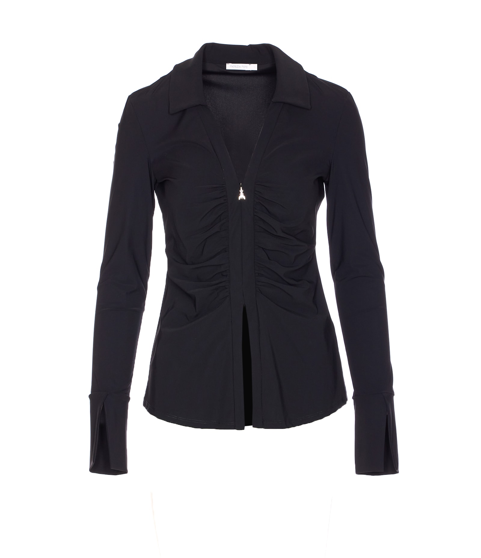 PATRIZIA PEPE LONG SLEEVES TOP