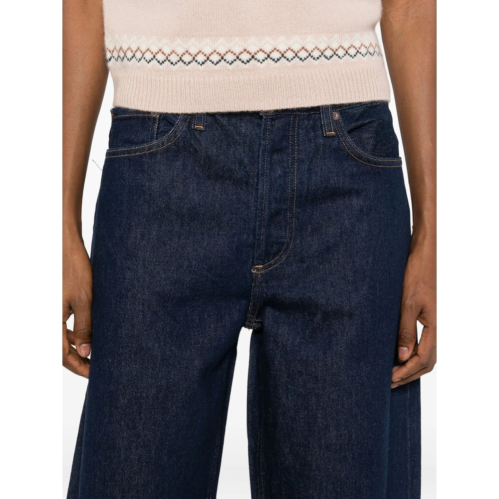 Agolde Jeans In Blue