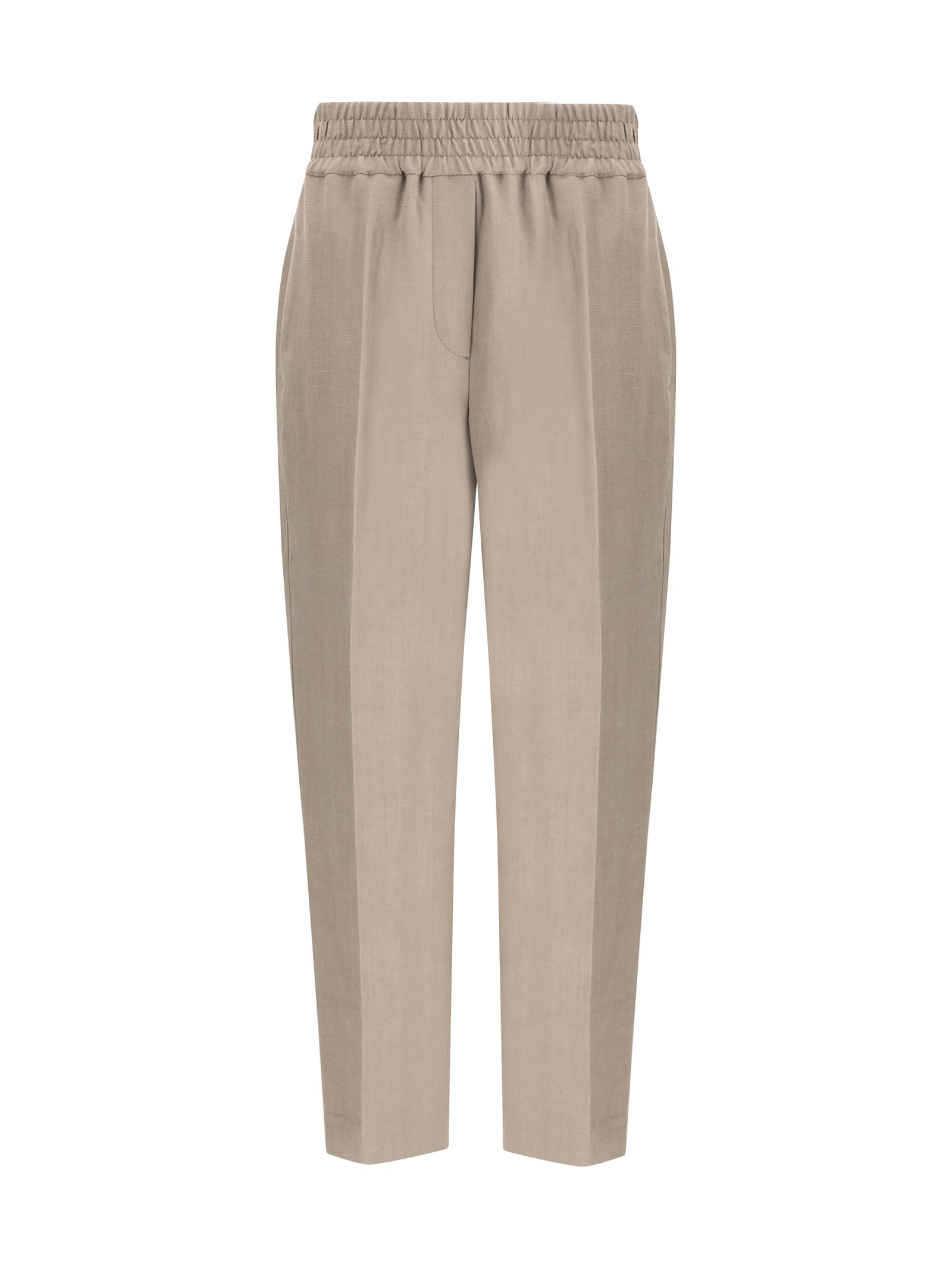 Cotton Trousers