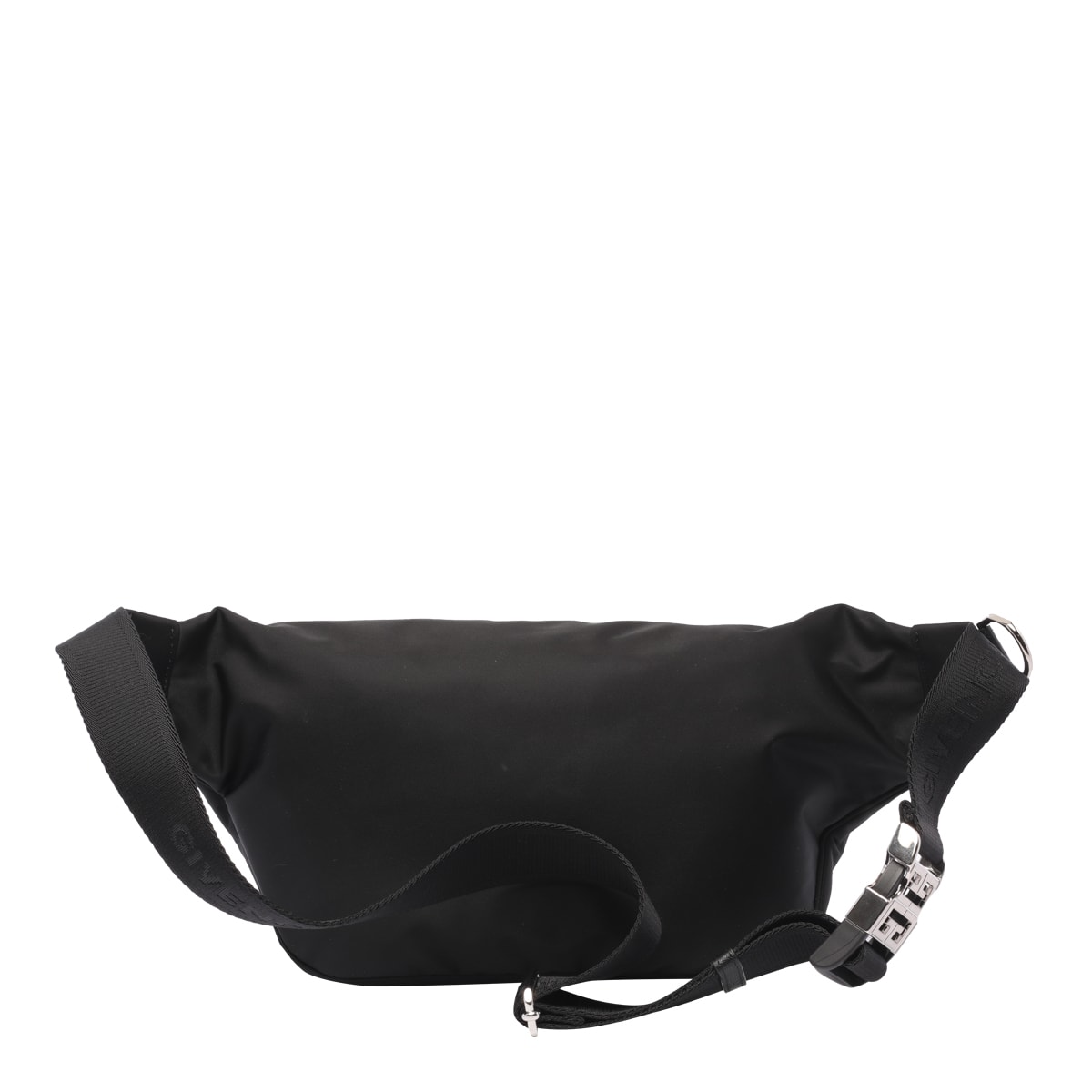 Shop Givenchy Essential U Bumbag In Black