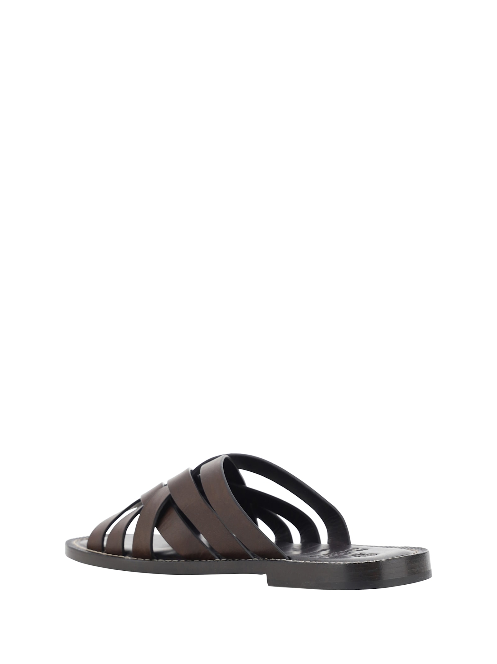 Shop Brunello Cucinelli Sandals In C8894