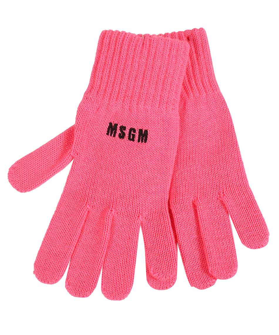 Knitted Gloves