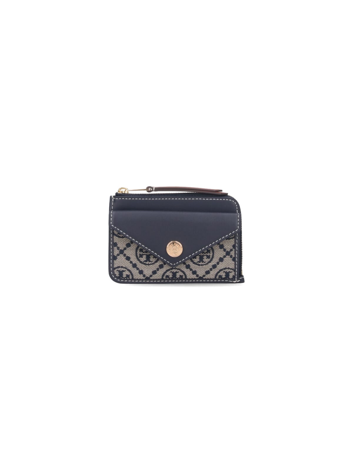 t Monogram Card Holder