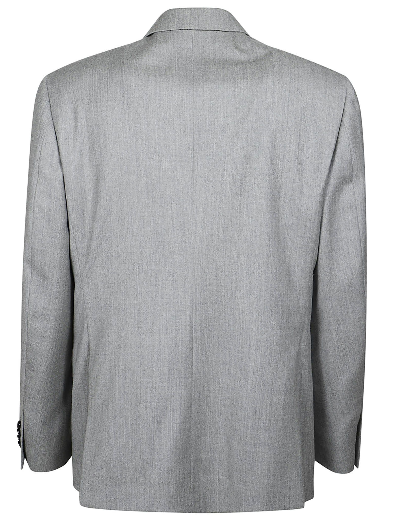 Shop Lardini Feeling Suit In Grigio Chiaro