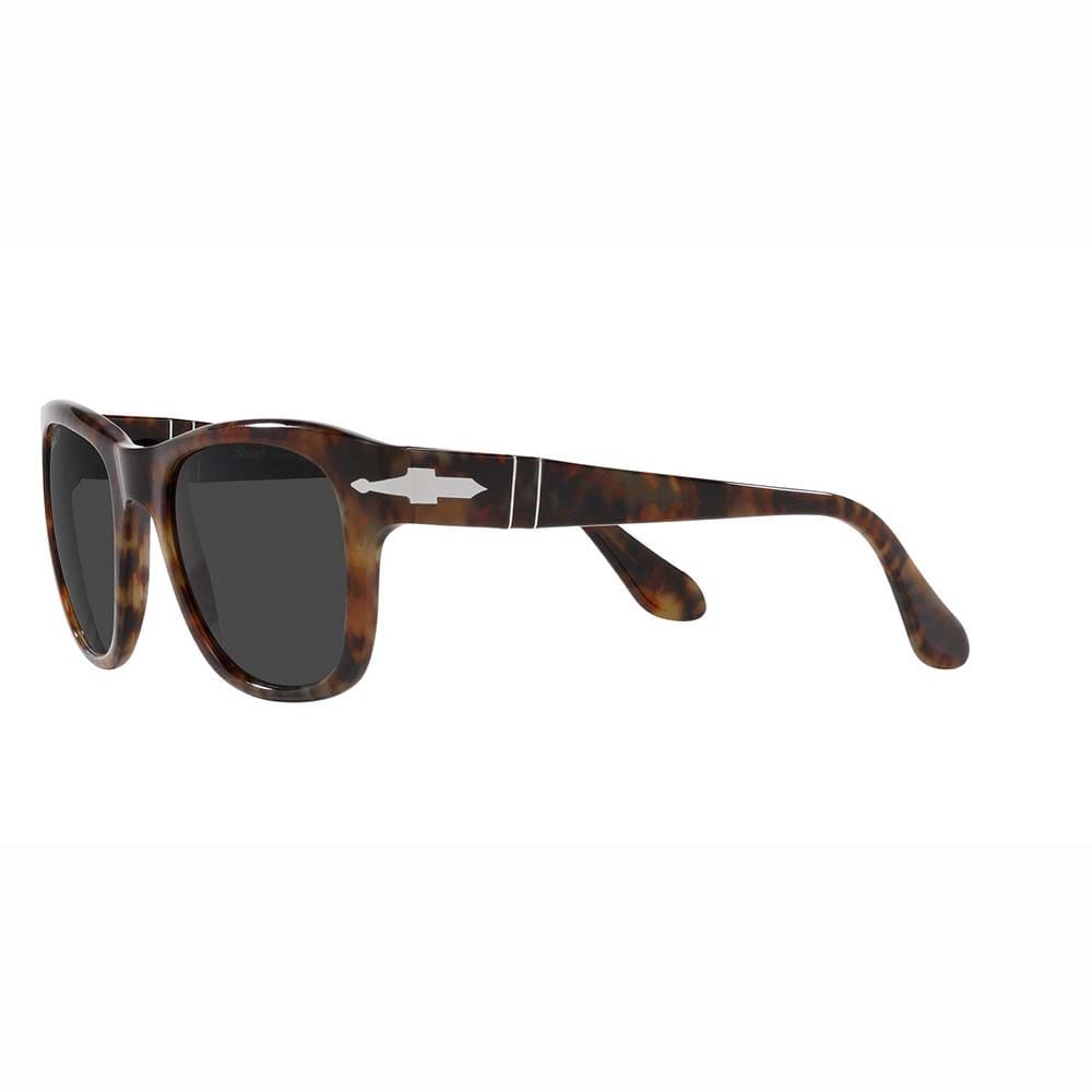 Shop Persol Sunglasses In Marrone/nero