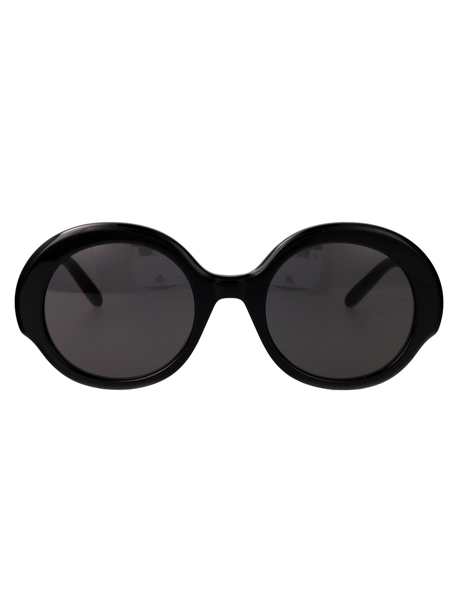 Loewe Lw40135i Sunglasses In Black