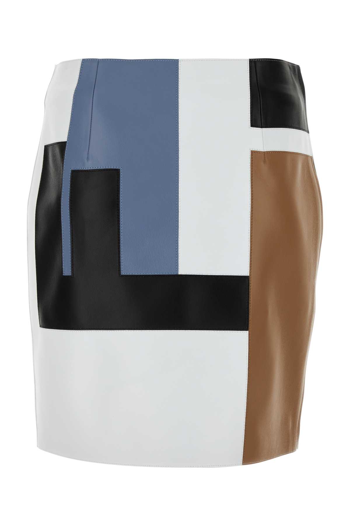 Fendi Skirts In Blackmulti