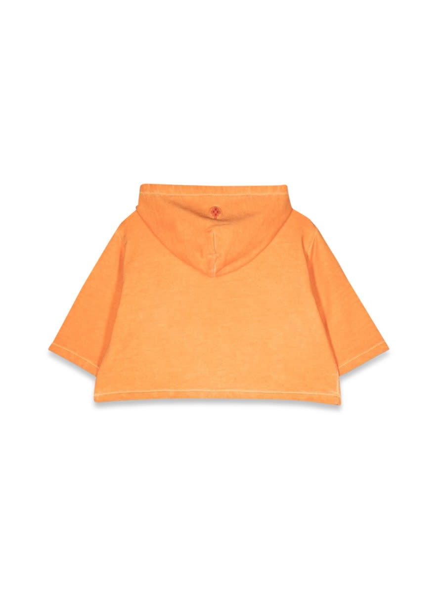 MARCELO BURLON COUNTY OF MILAN HOODIE