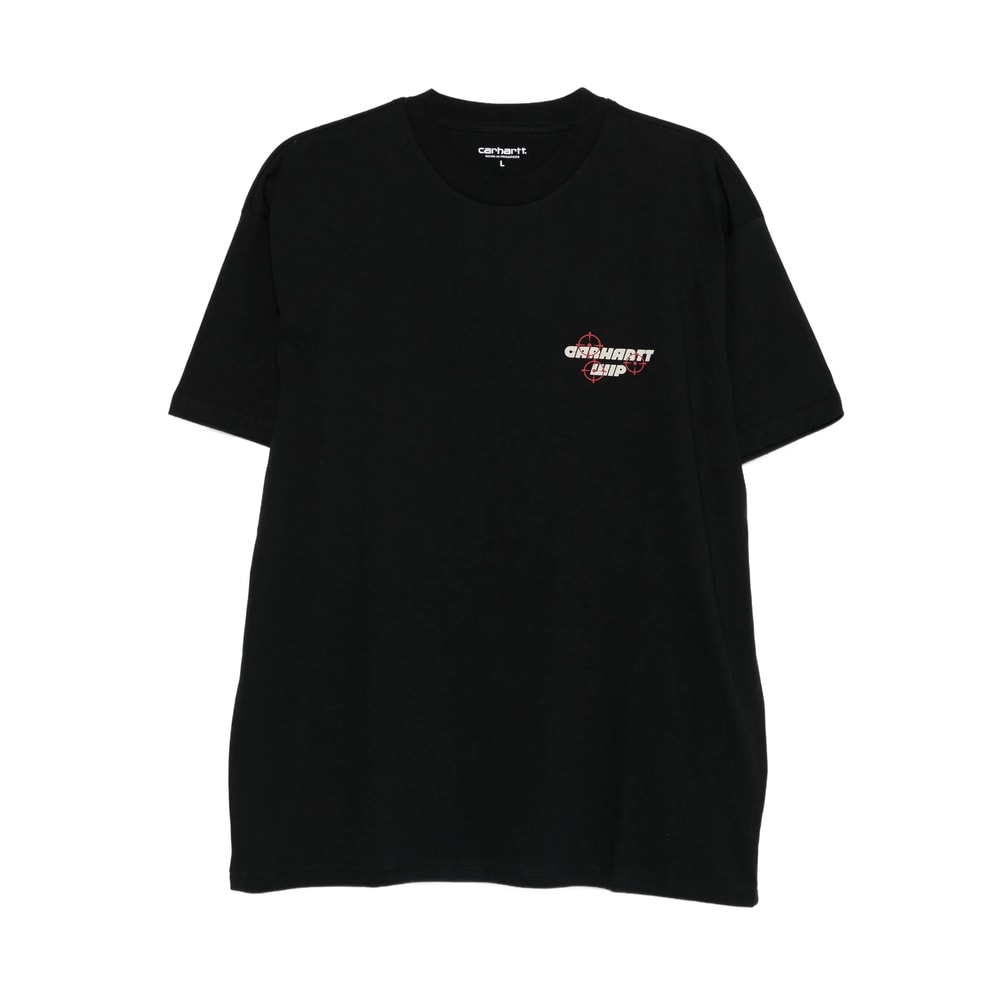 Carhartt T-shirt In Black