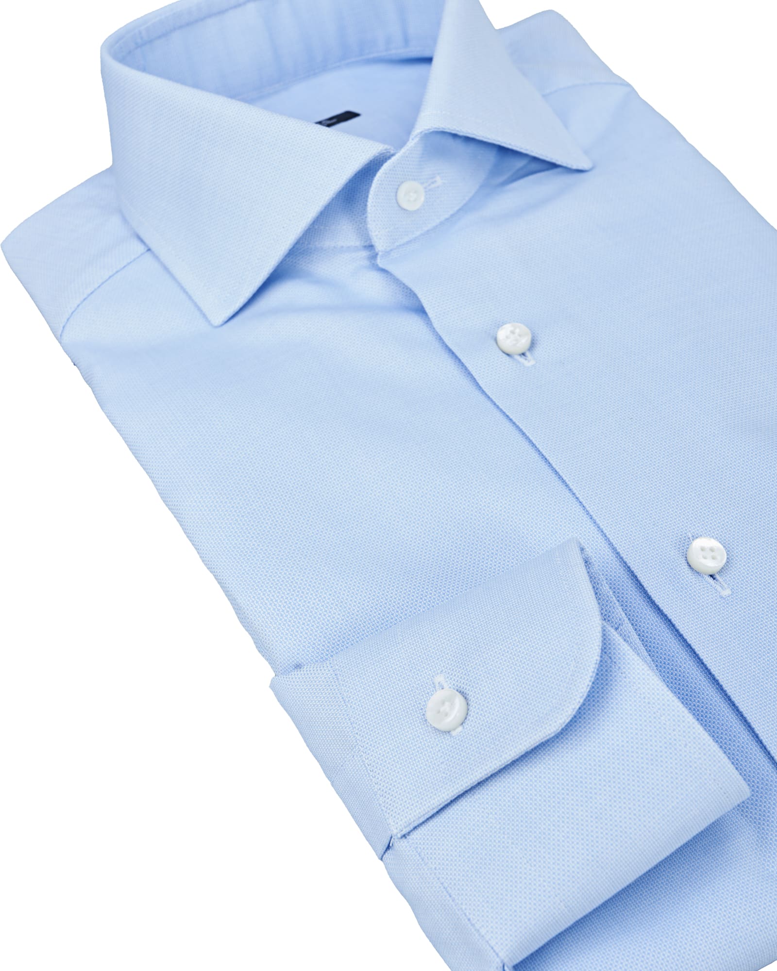 Shop Barba Napoli Barba Shirts Light Blue