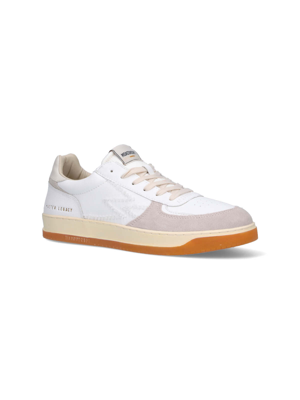 Shop Moa Master Of Arts Legacy Sneakers In White