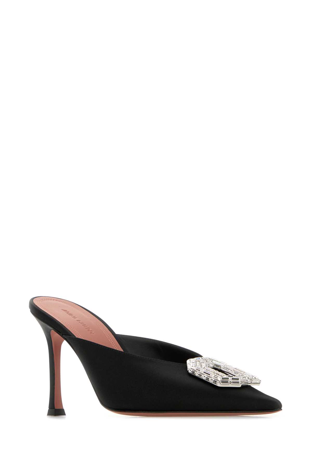 Amina Muaddi Camelia 90 Mules