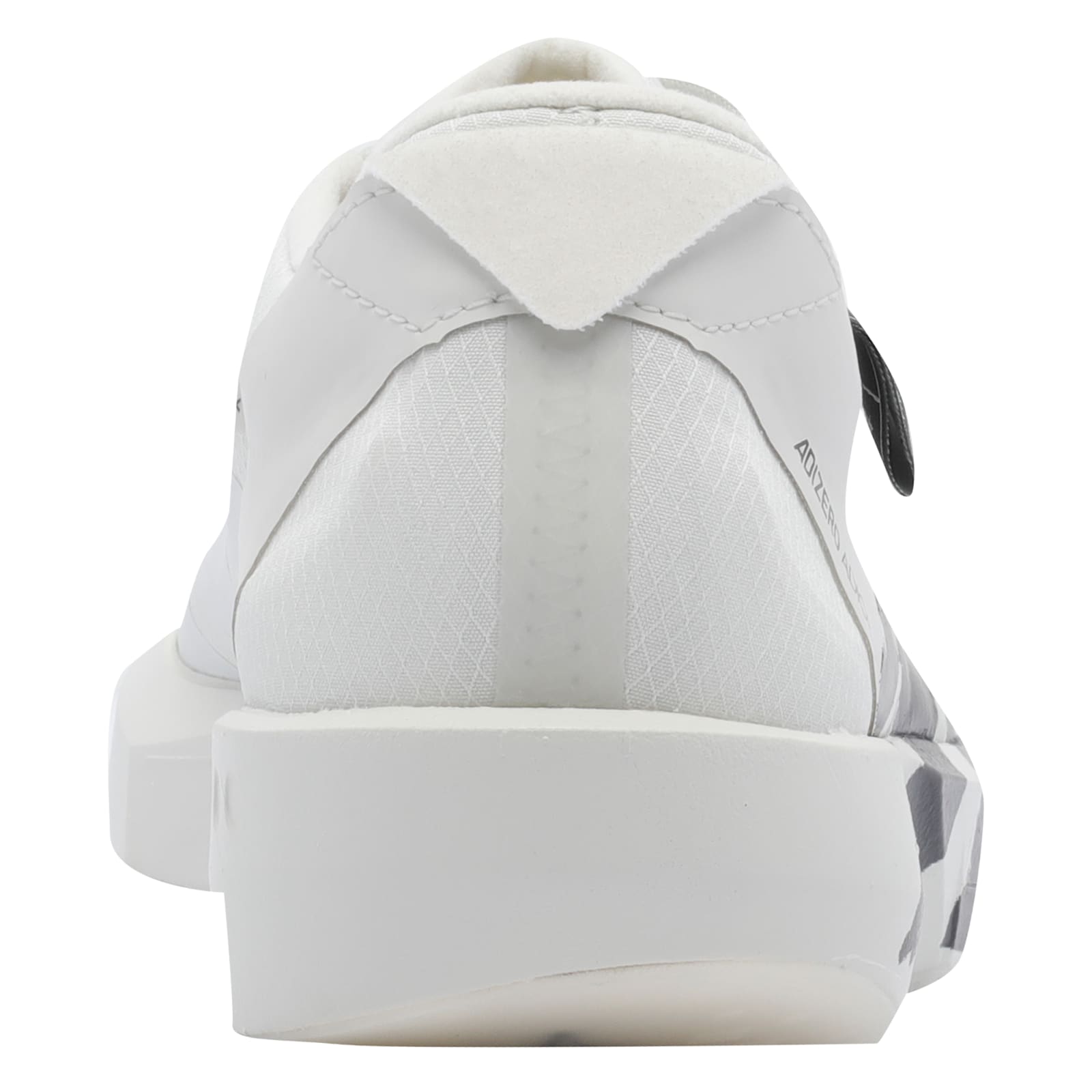 Y-3 Round-toe Sneakers With Iconic Contrast Stripes In White