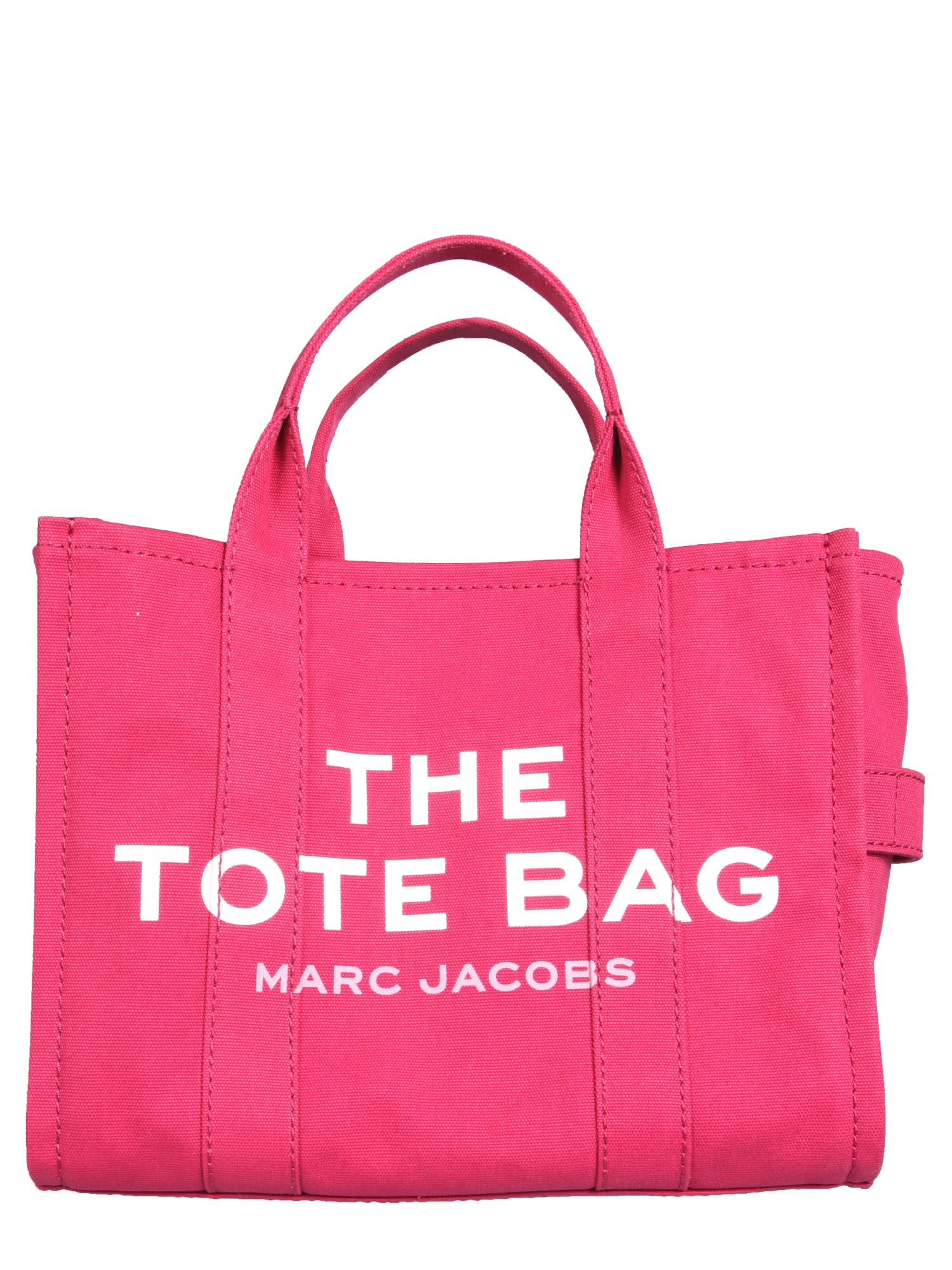 MARC JACOBS SMALL THE TRAVELER TOTE BAG,M0016161 601