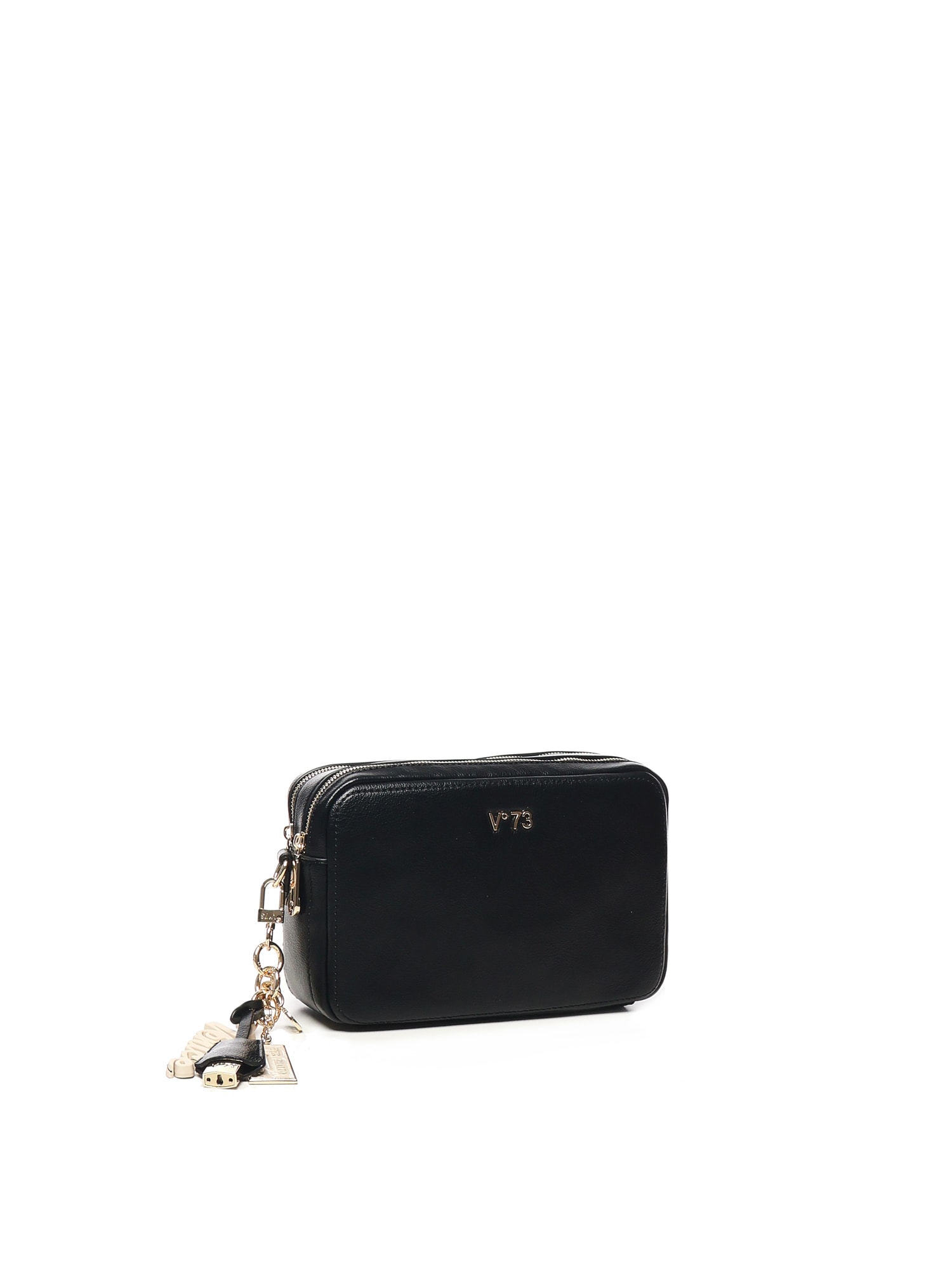 V73 Penelope Bag With Logo In Black