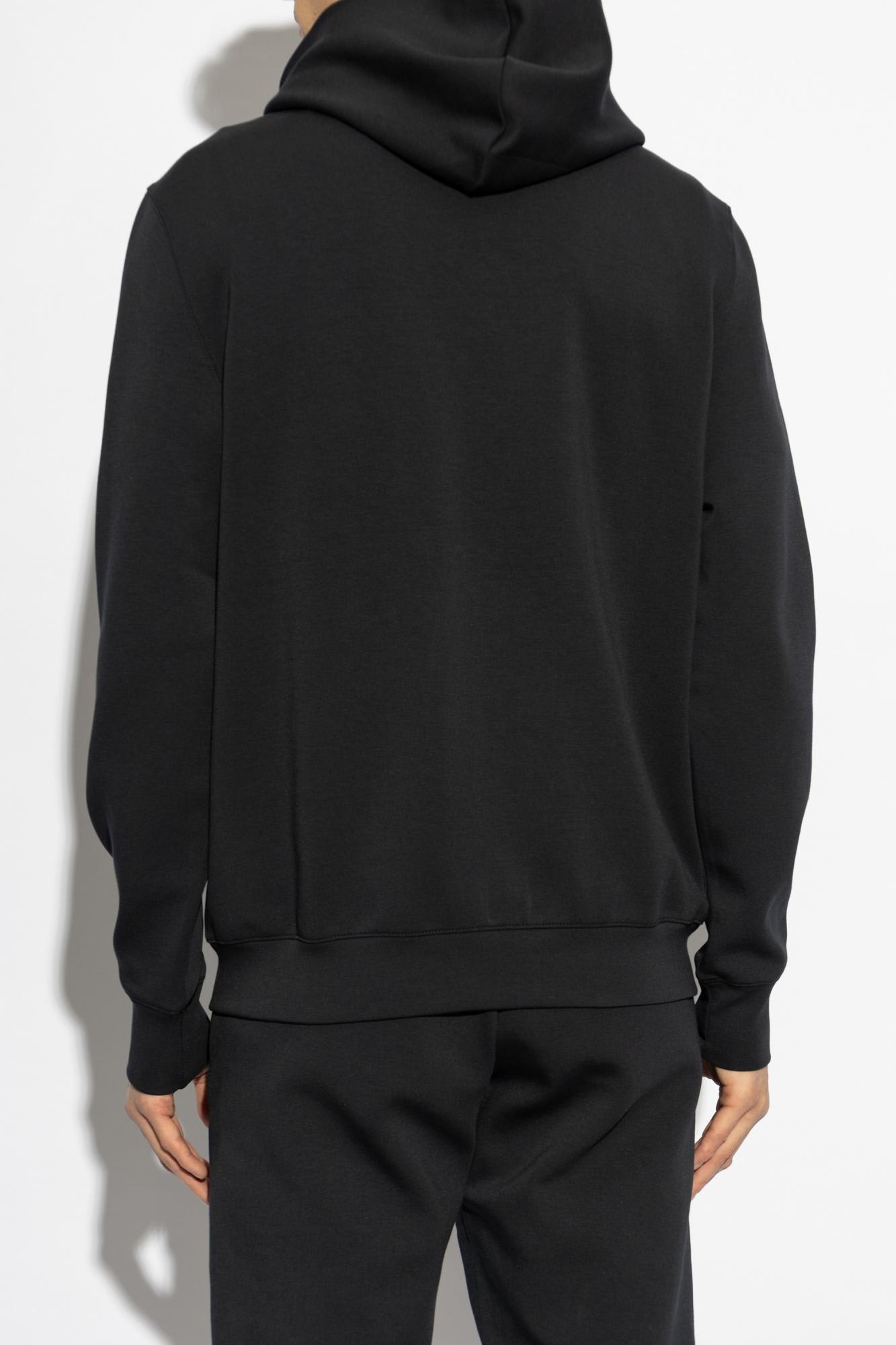 Shop Paul Smith Ps Hoodie In Blue