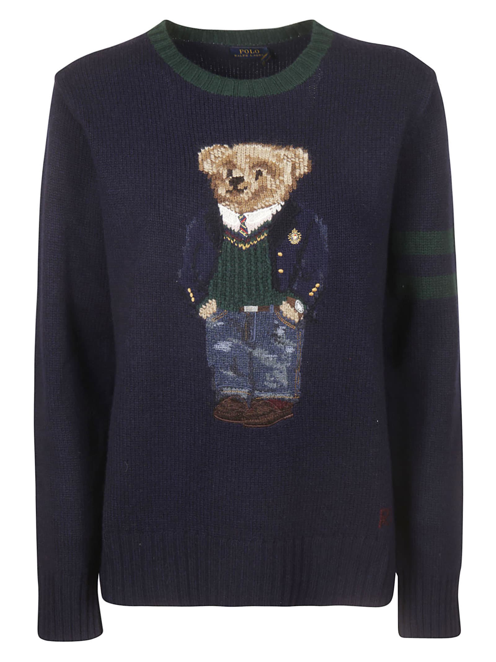 bear pullover ralph lauren