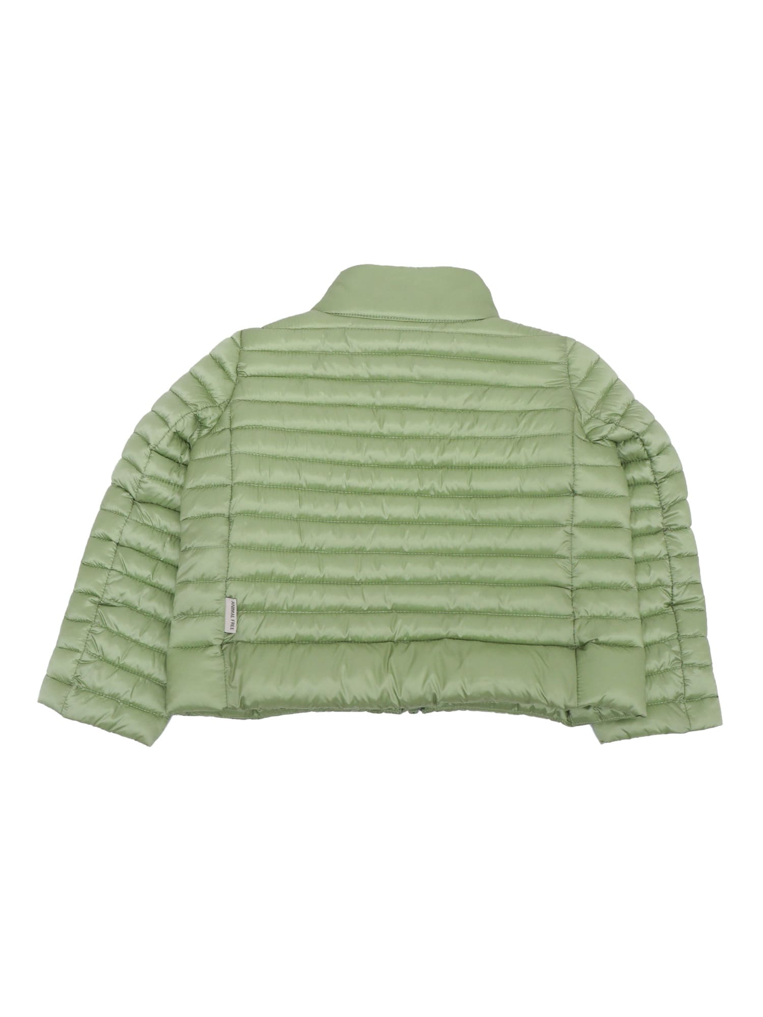 Save The Duck Aya Jacket In Green