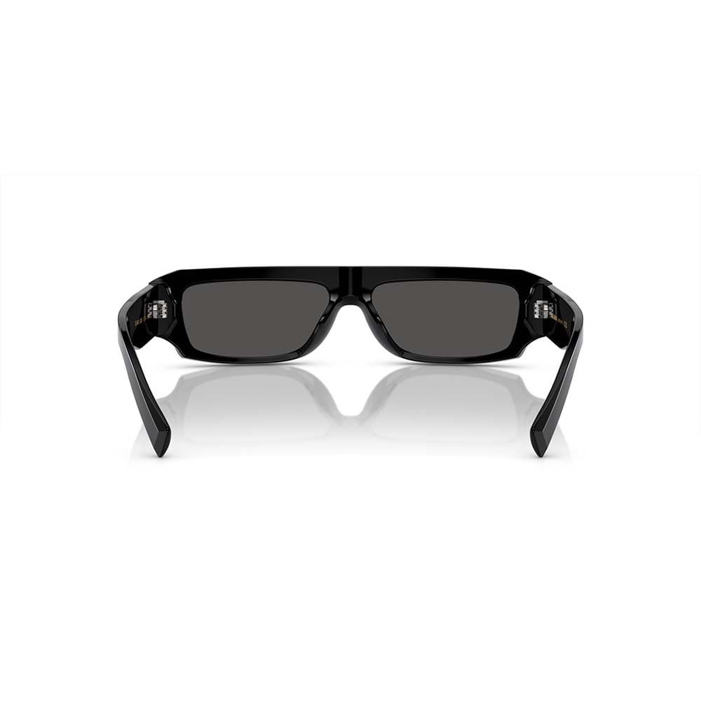 Shop Dolce &amp; Gabbana Eyewear Eyewear In Nero/grigio