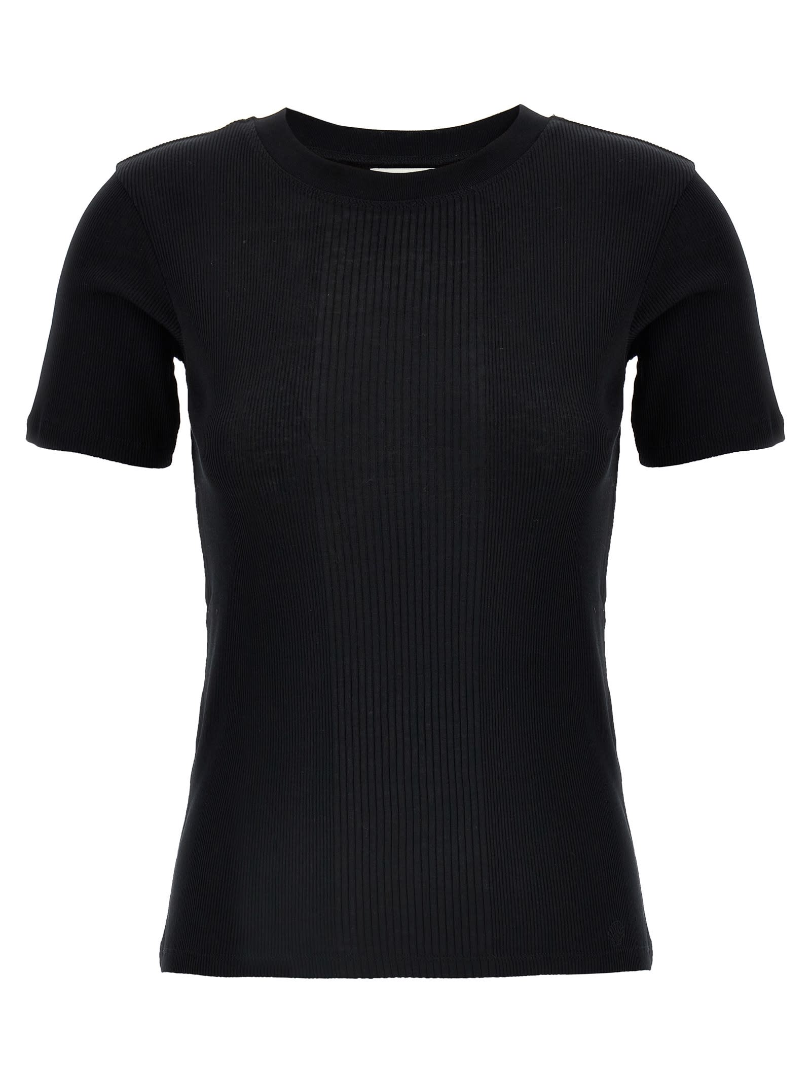 LOULOU STUDIO AVALYN T-SHIRT