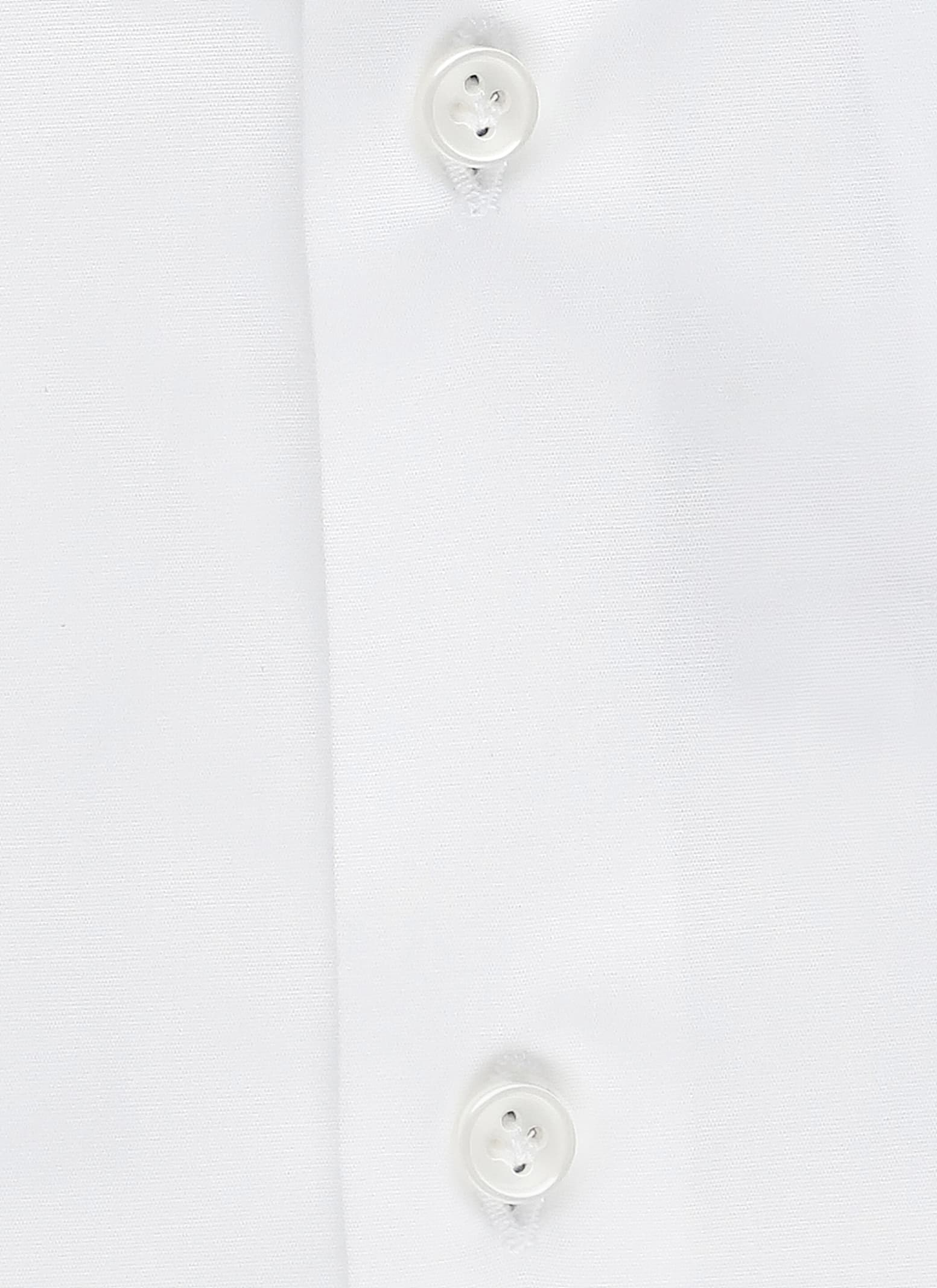 Shop Fay Cotton Shirt In White