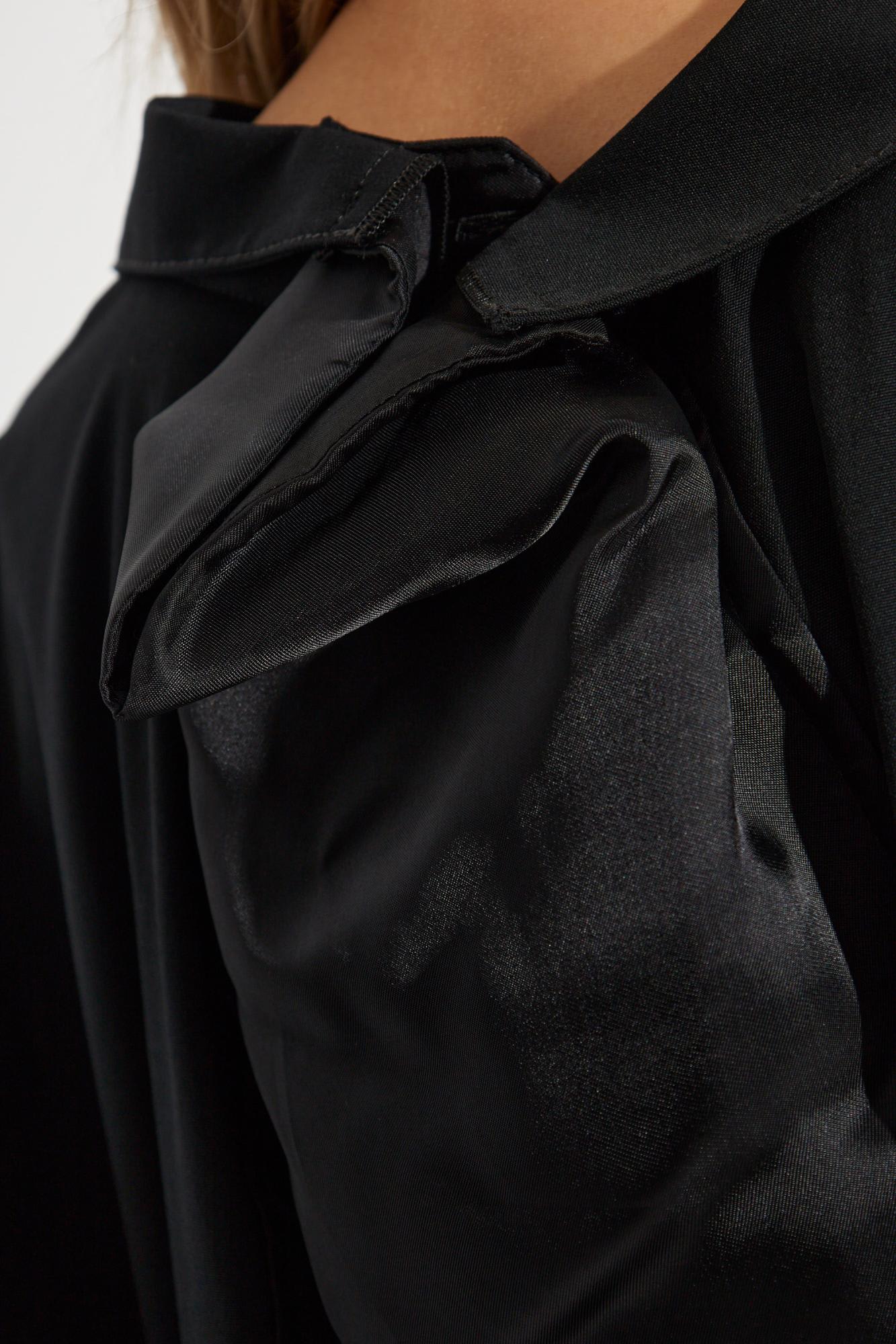 Mm6 Maison Margiela Shirt With Pocket In Animal Print