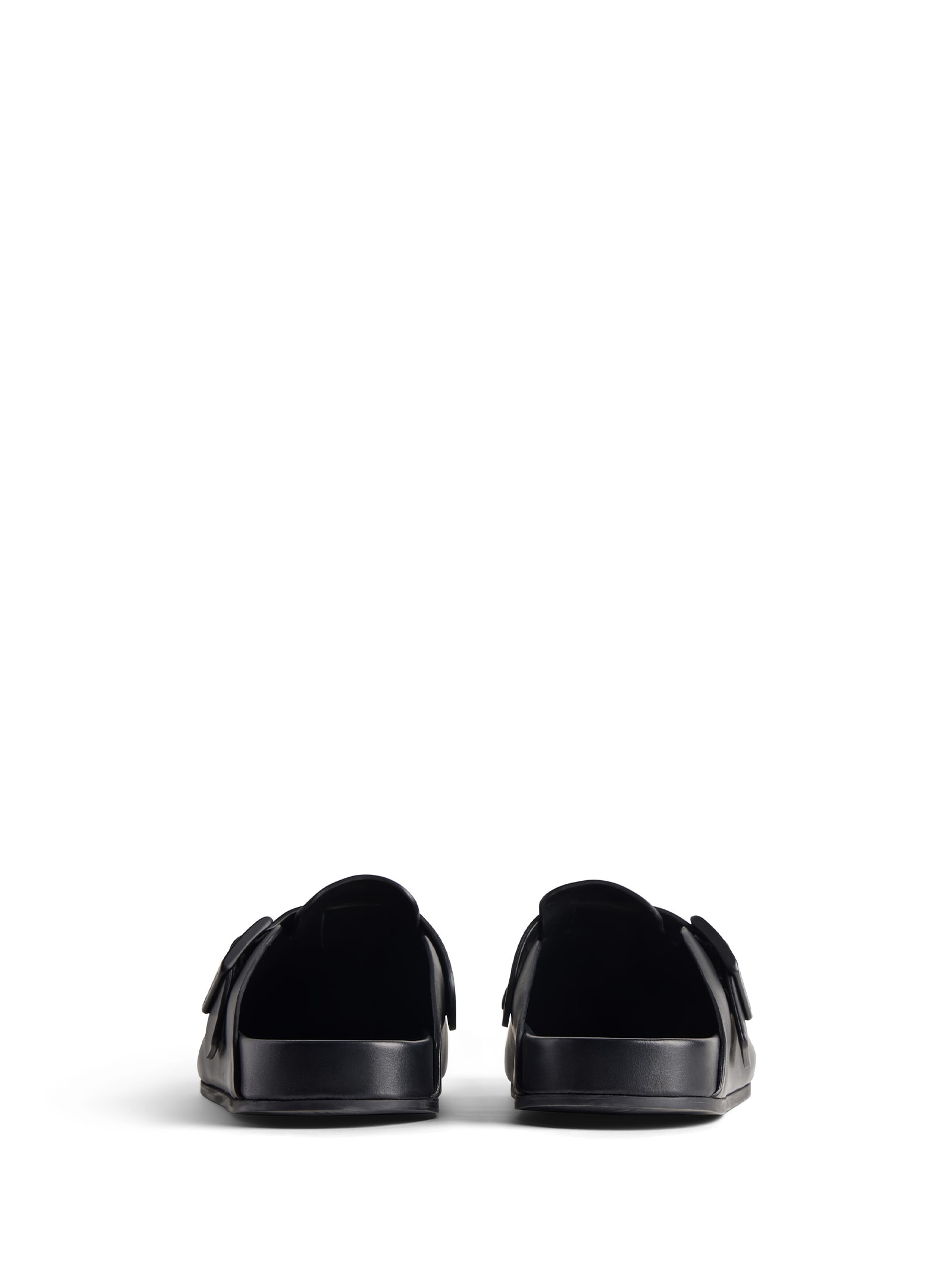 Shop Balenciaga Shoes In Black