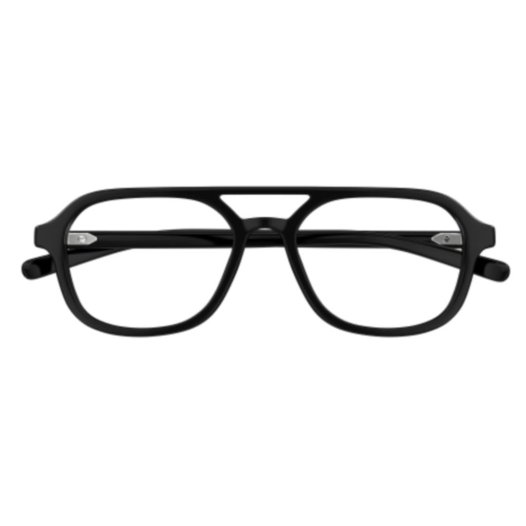 Gucci Gg1673o-001 Black-black-transparent